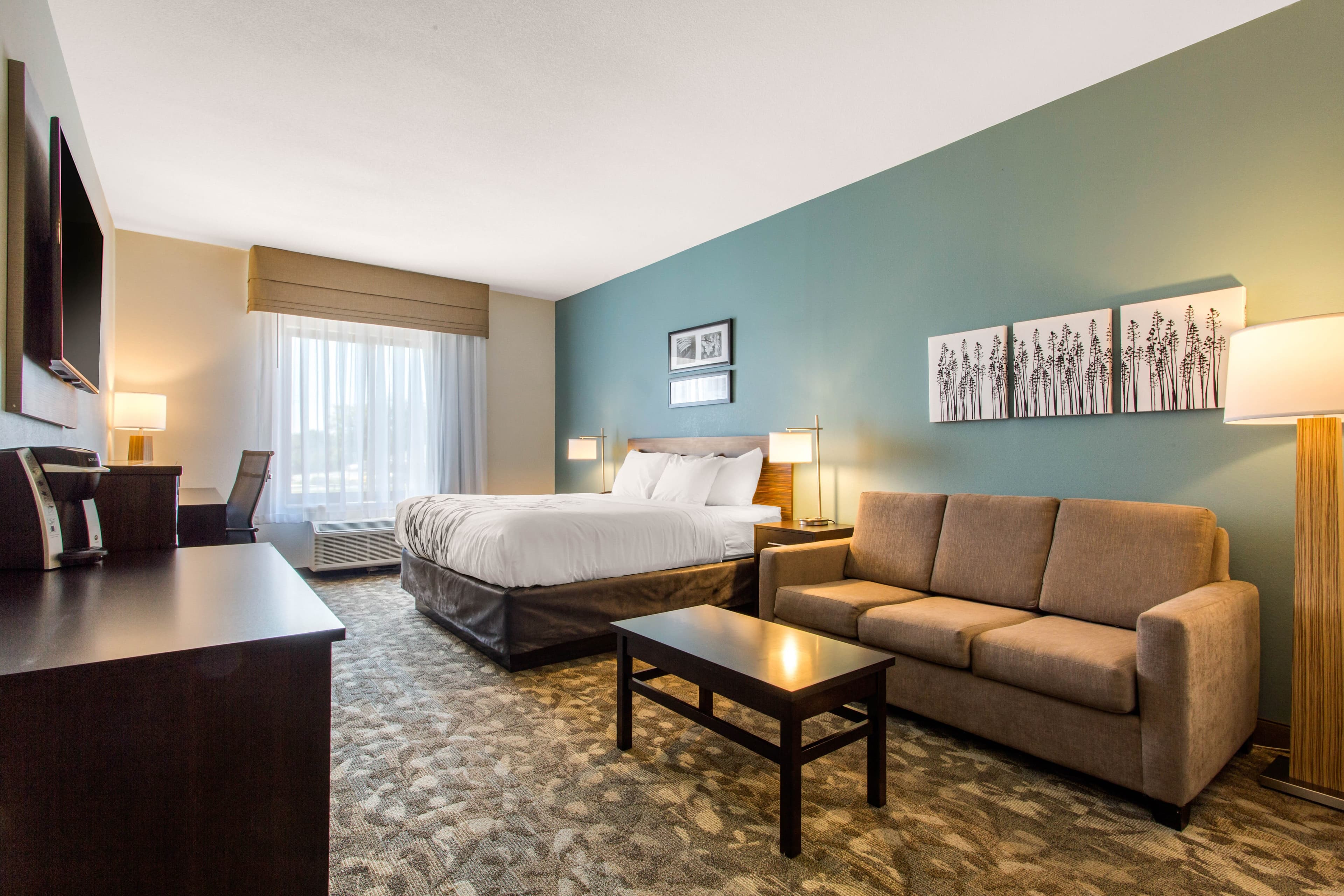 Sleep Inn & Suites Middletown - Goshen - Image 2