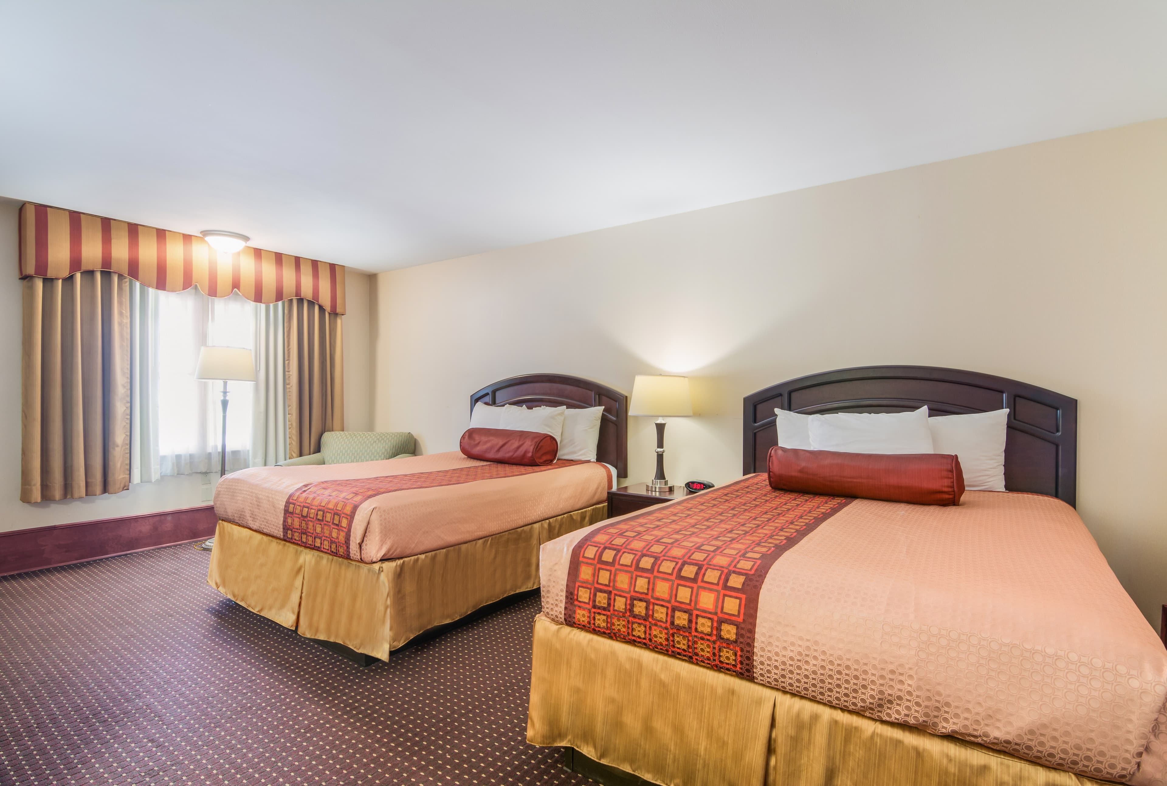 Rodeway Inn — 7
