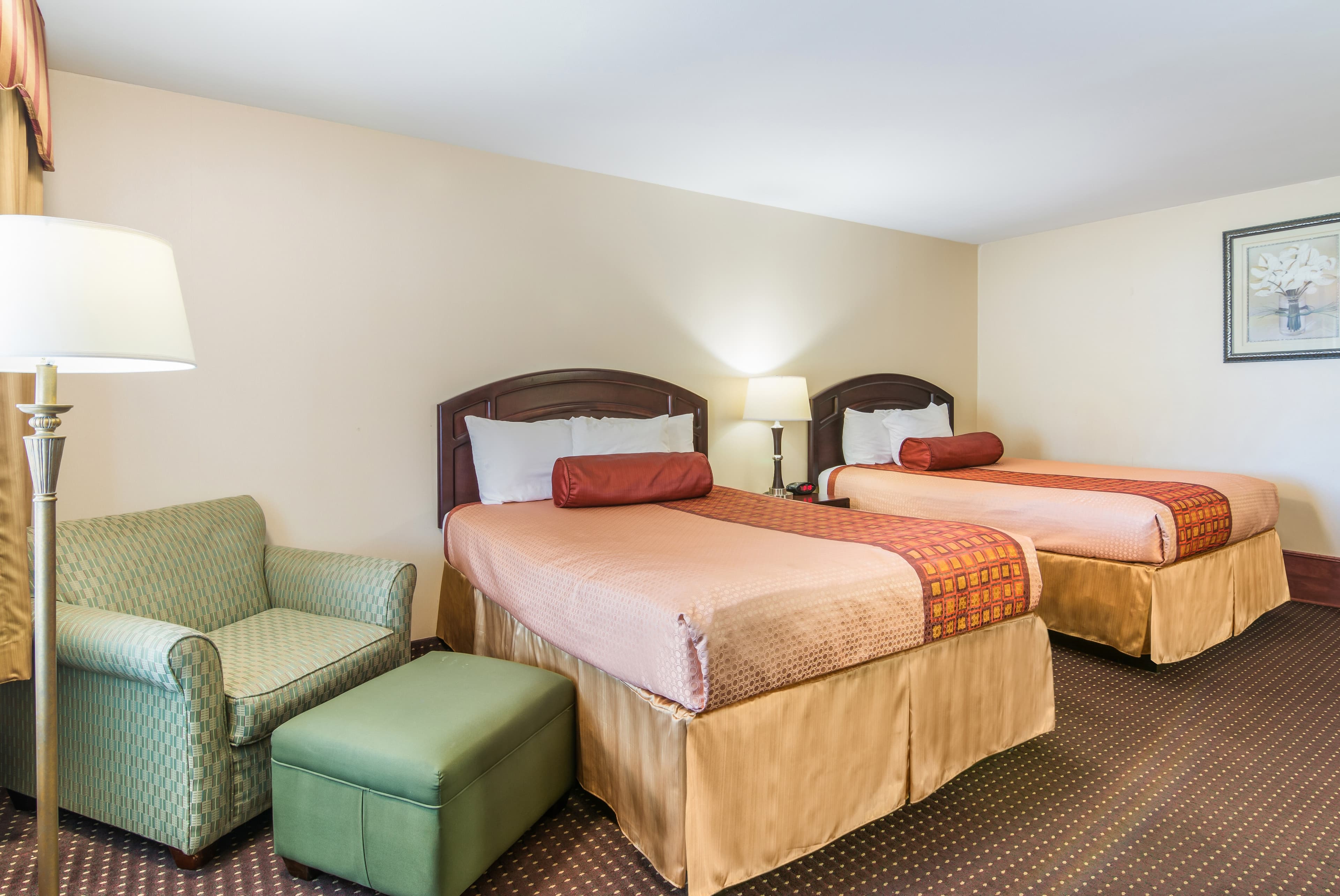 Rodeway Inn — 9