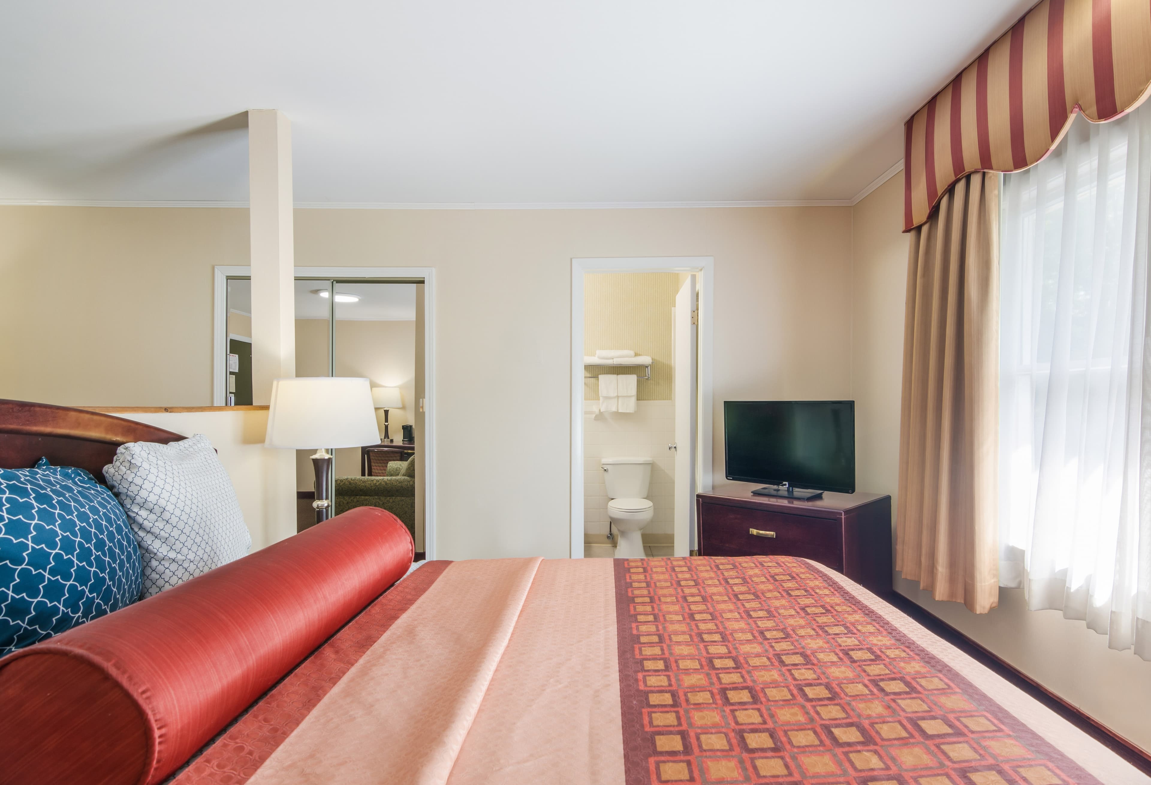 Rodeway Inn — 14