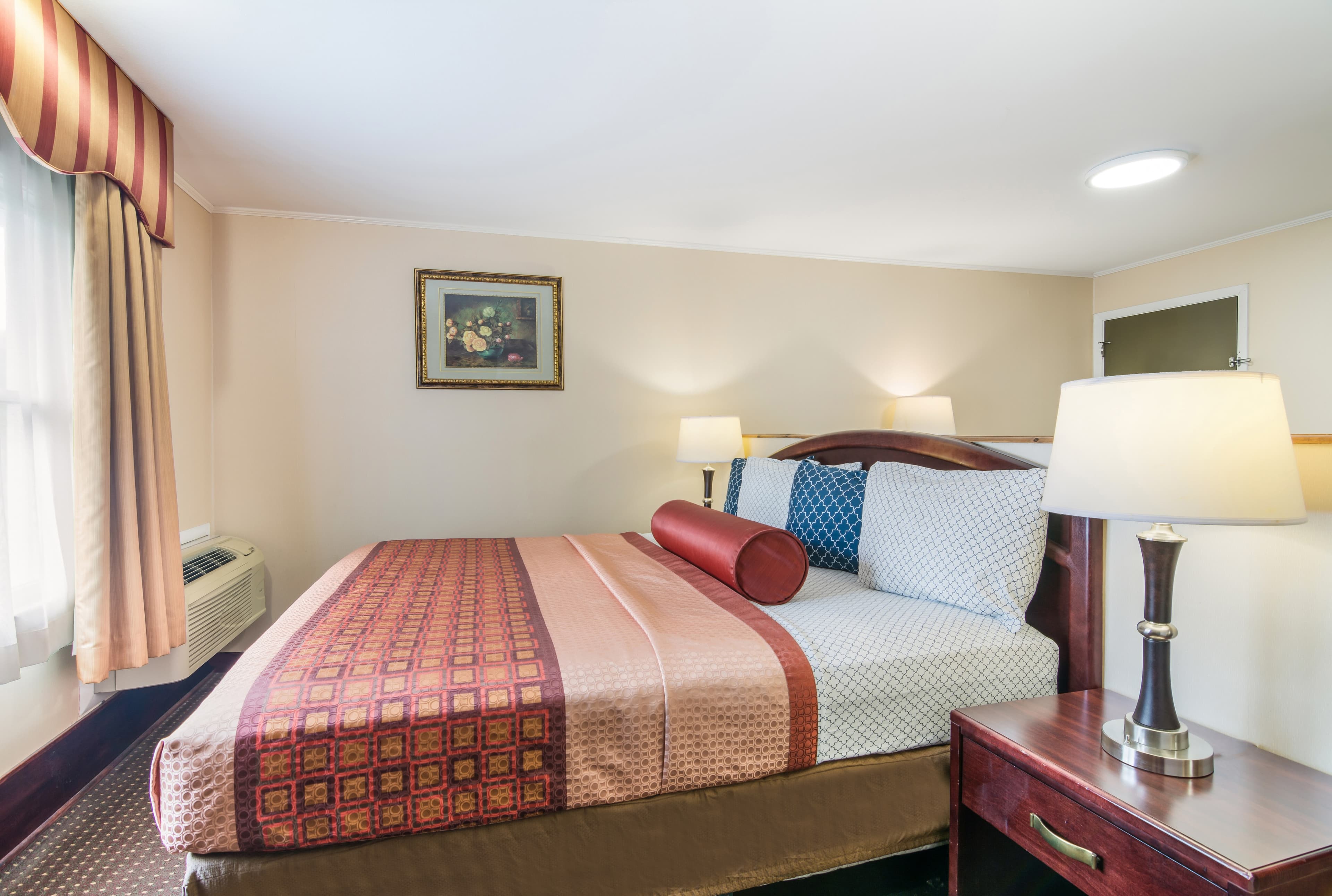 Rodeway Inn — 16