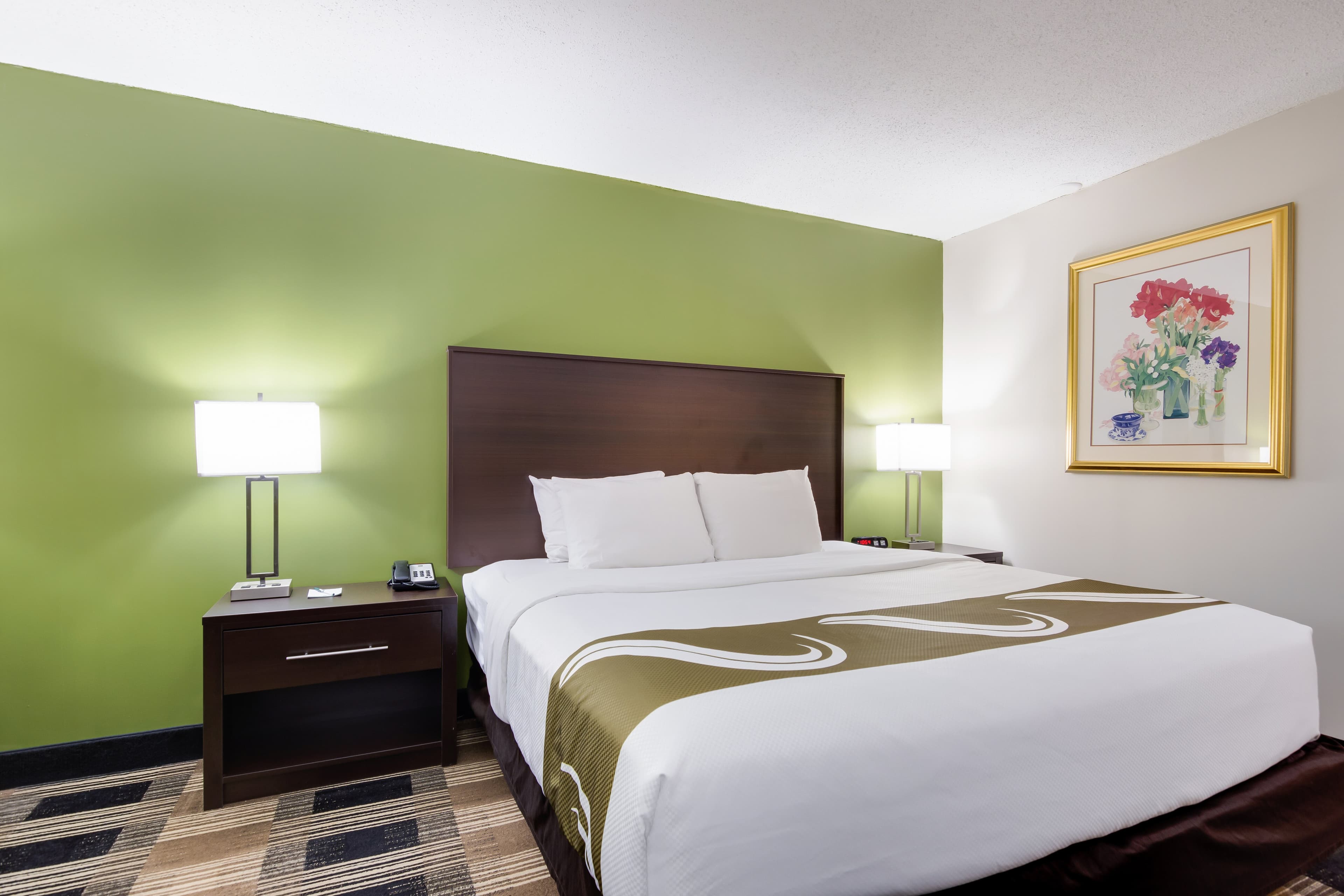 Quality Inn Oneonta Cooperstown Area — 13