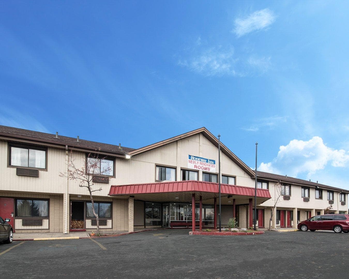 Rodeway Inn Syracuse Carrier Circle - Image 1