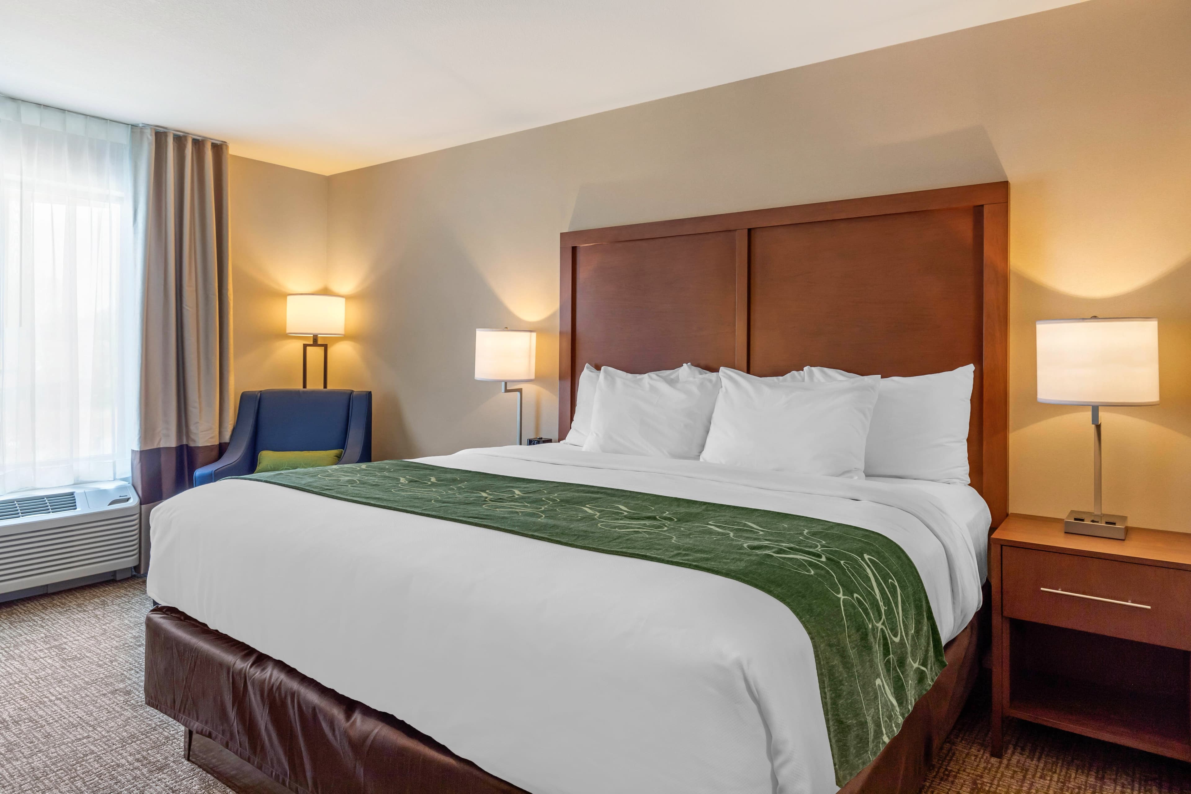 Comfort Inn & Suites Schenectady -Scotia — 6