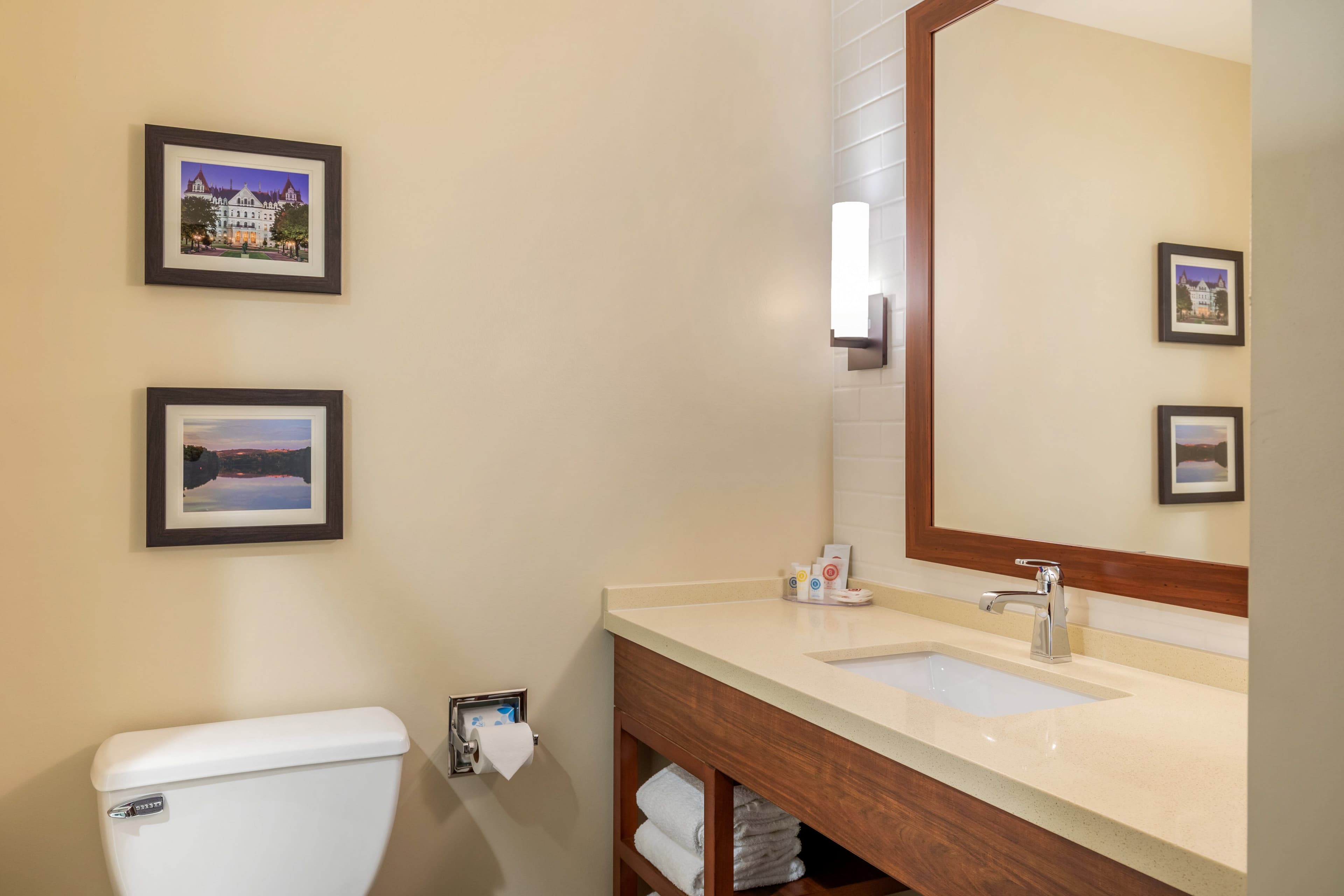 Comfort Inn & Suites Schenectady -Scotia — 12