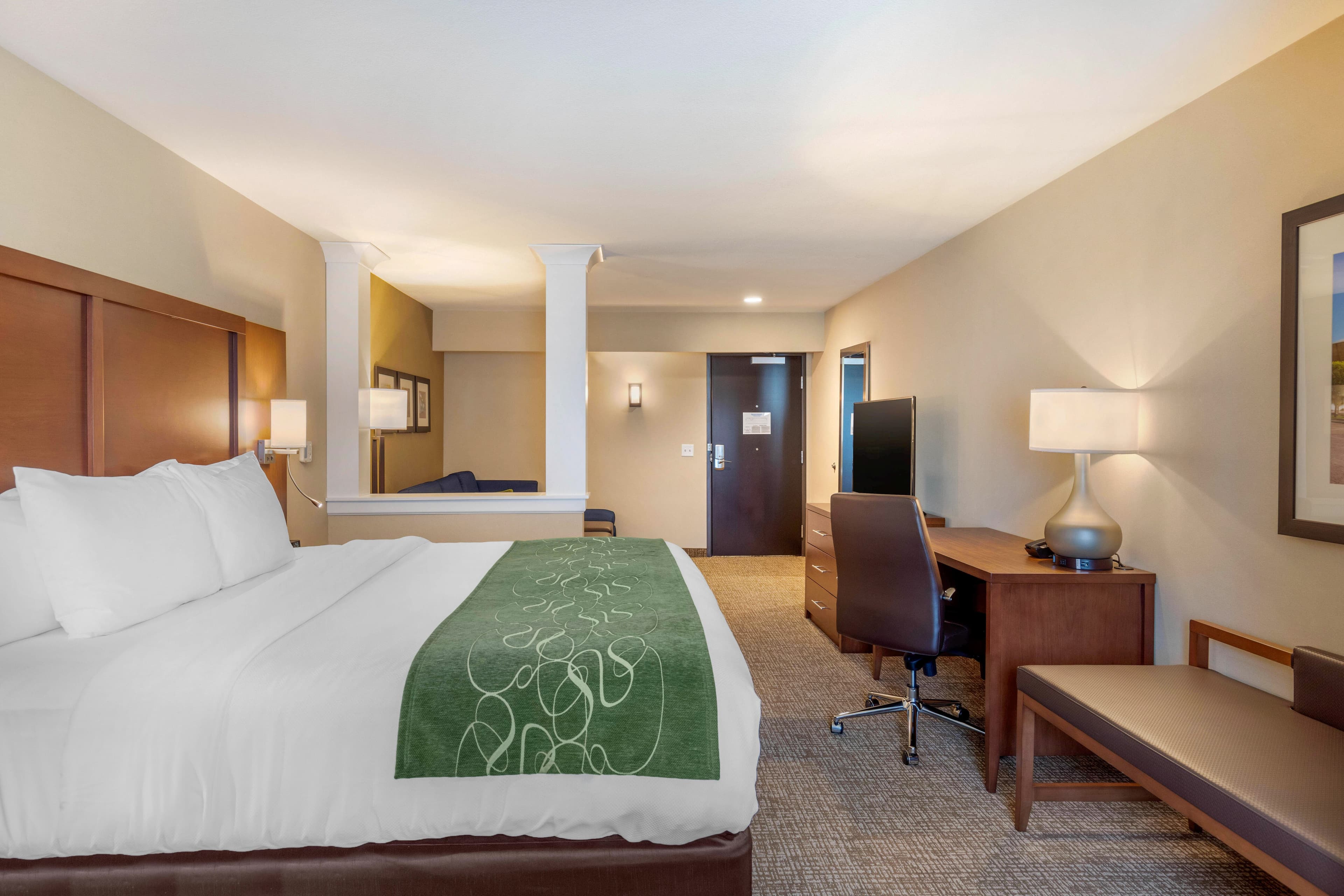 Comfort Inn & Suites Schenectady -Scotia — 15