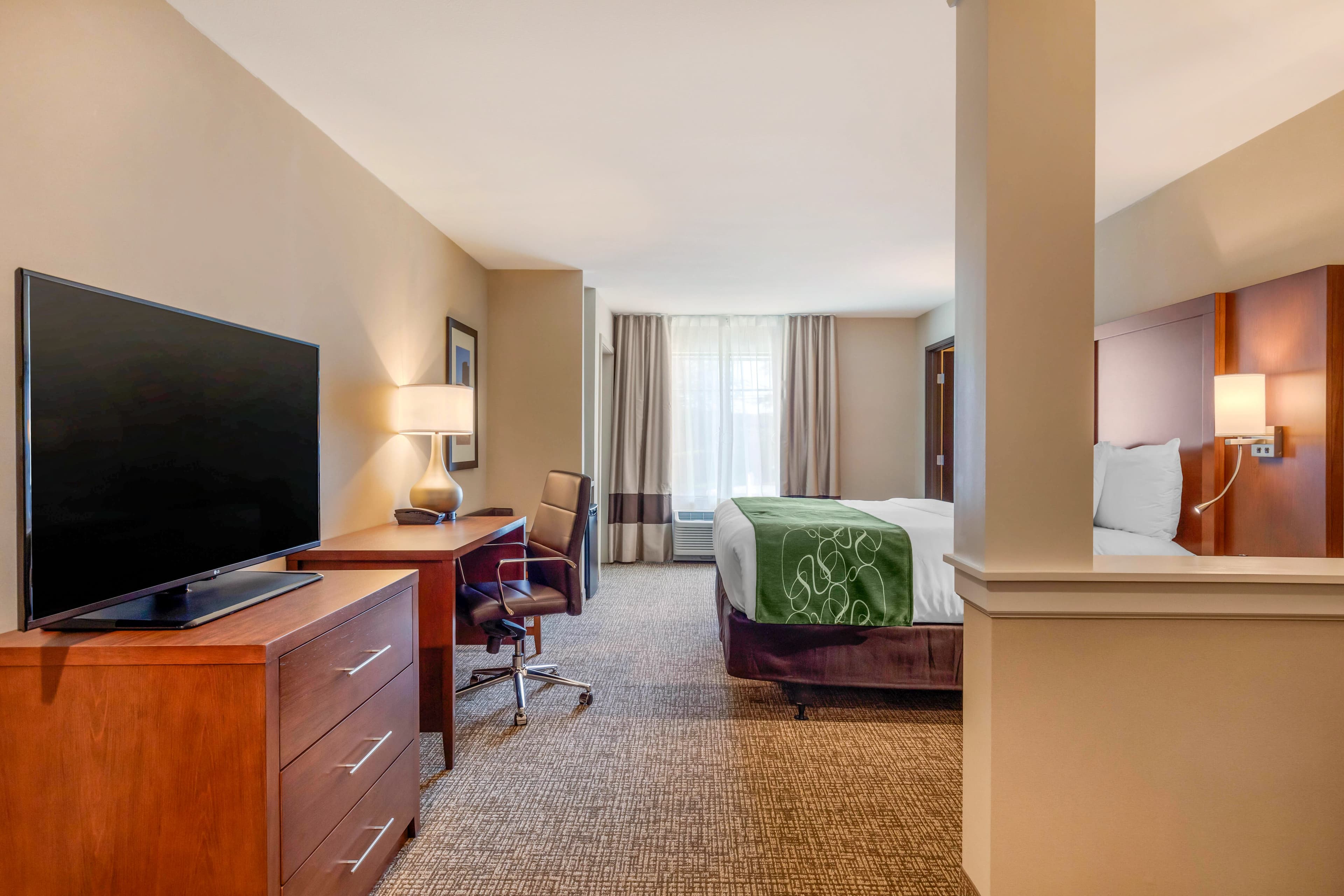 Comfort Inn & Suites Schenectady -Scotia — 16