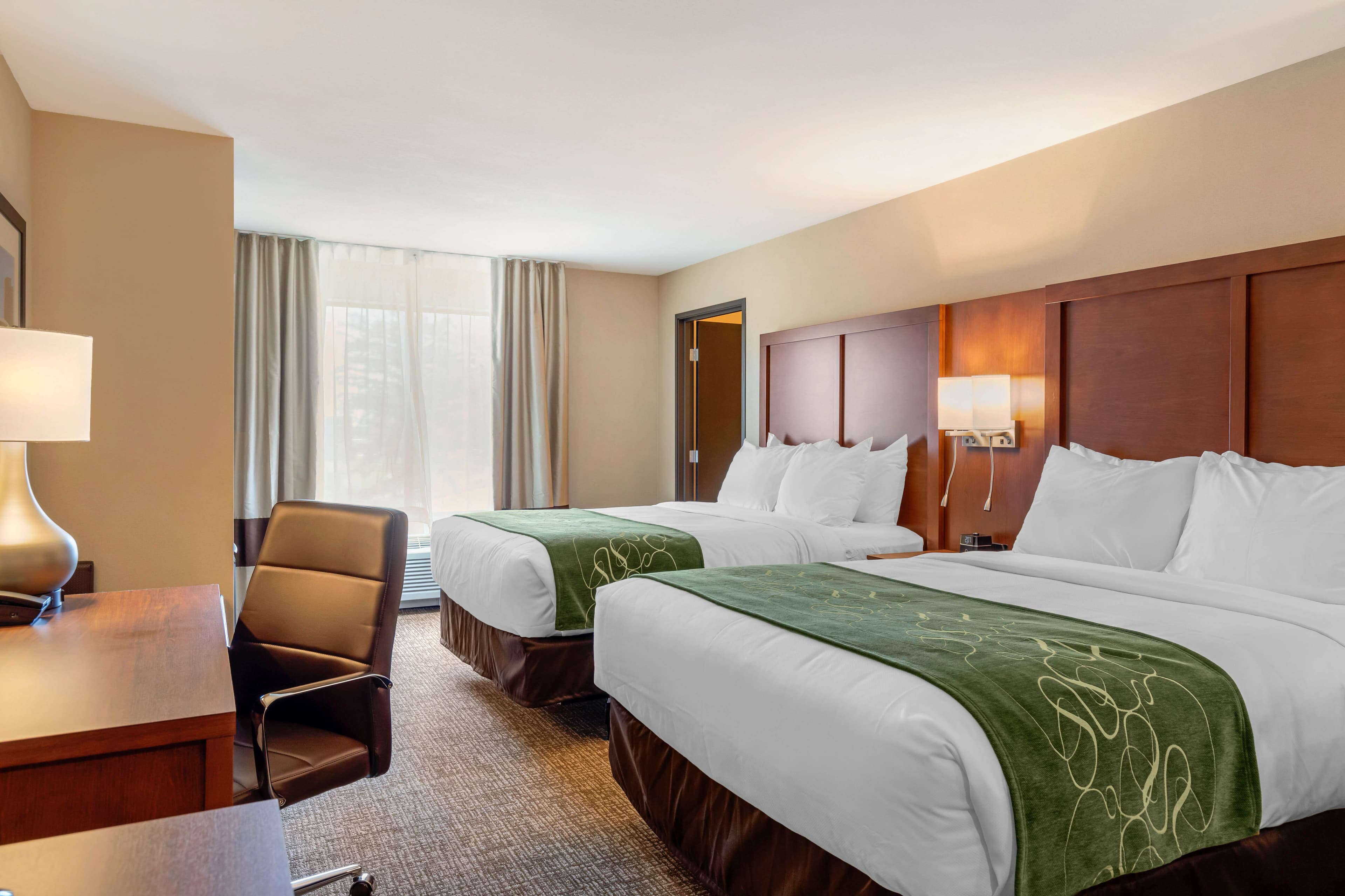 Comfort Inn & Suites Schenectady -Scotia — 18