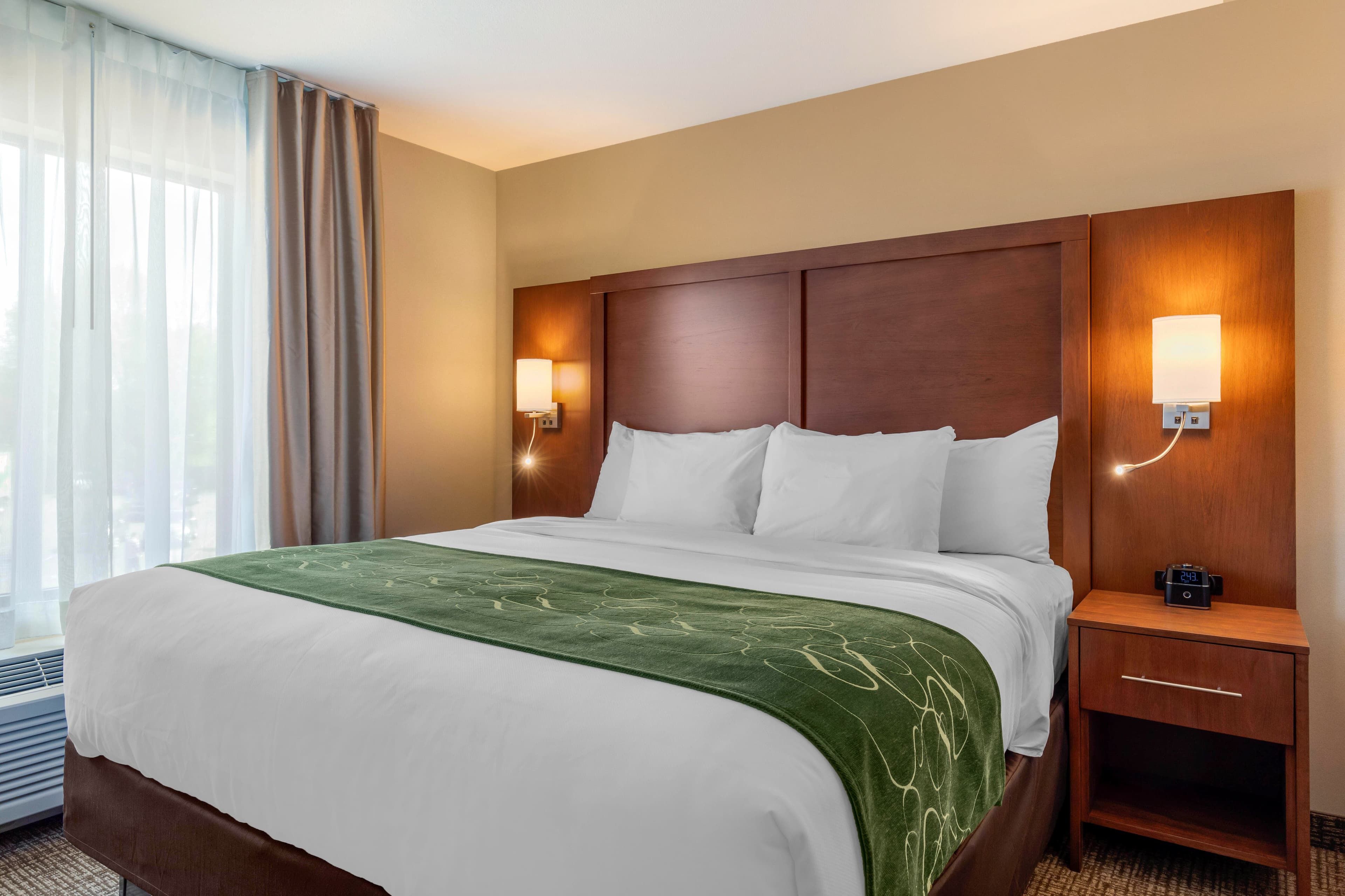 Comfort Inn & Suites Schenectady -Scotia — 24