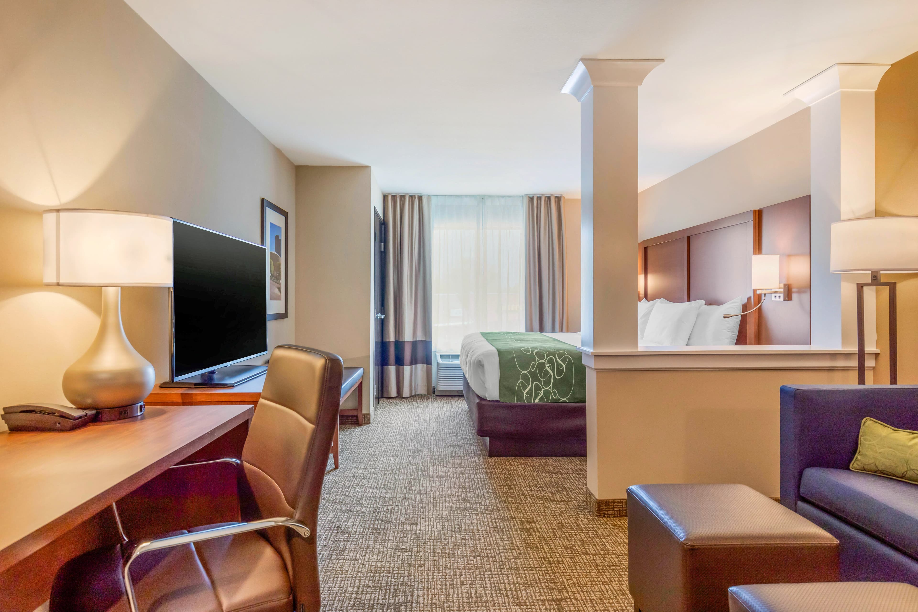 Comfort Inn & Suites Schenectady -Scotia — 26