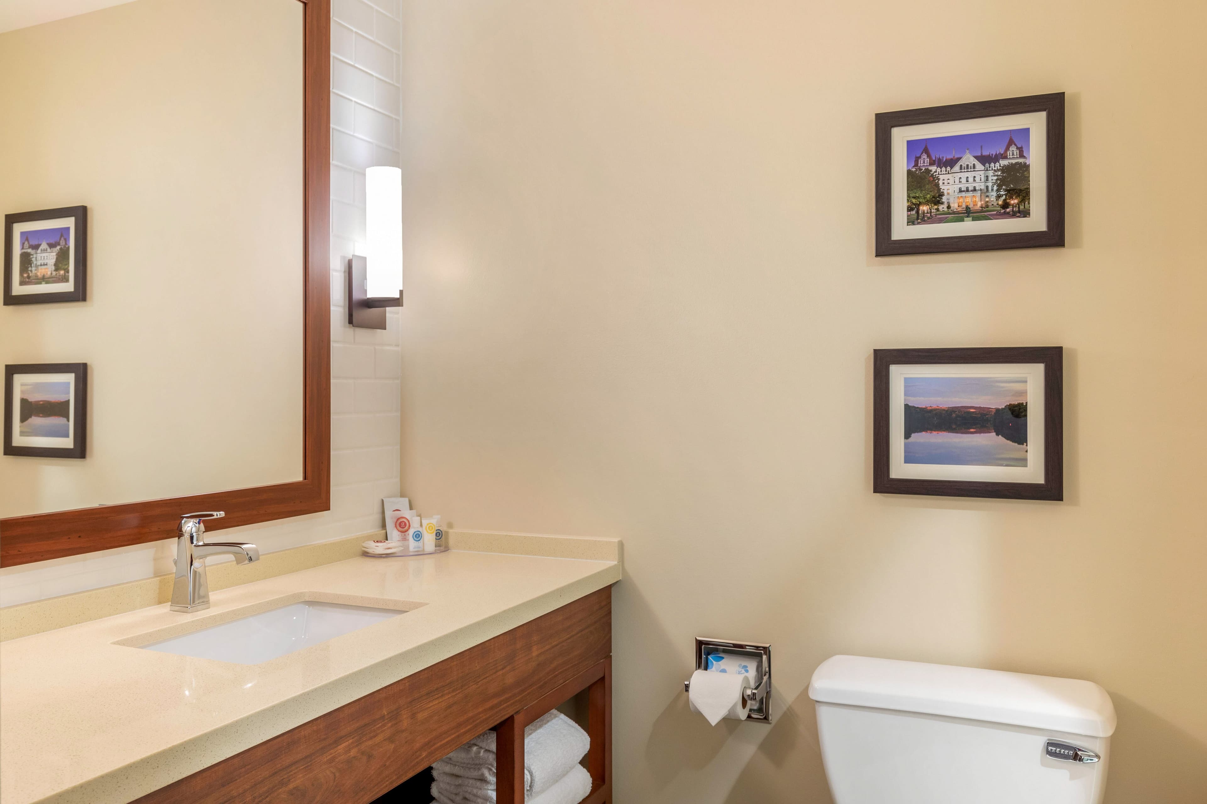 Comfort Inn & Suites Schenectady -Scotia — 27