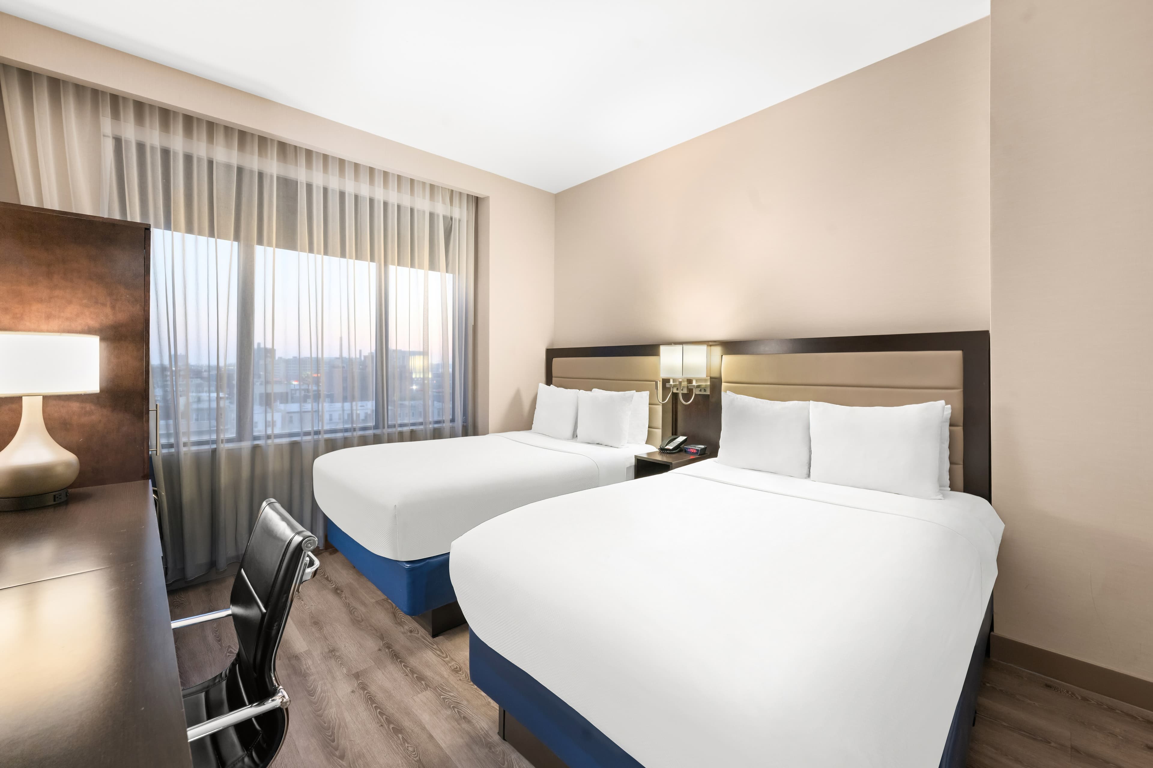 Comfort Inn Prospect Park-Brooklyn — 12