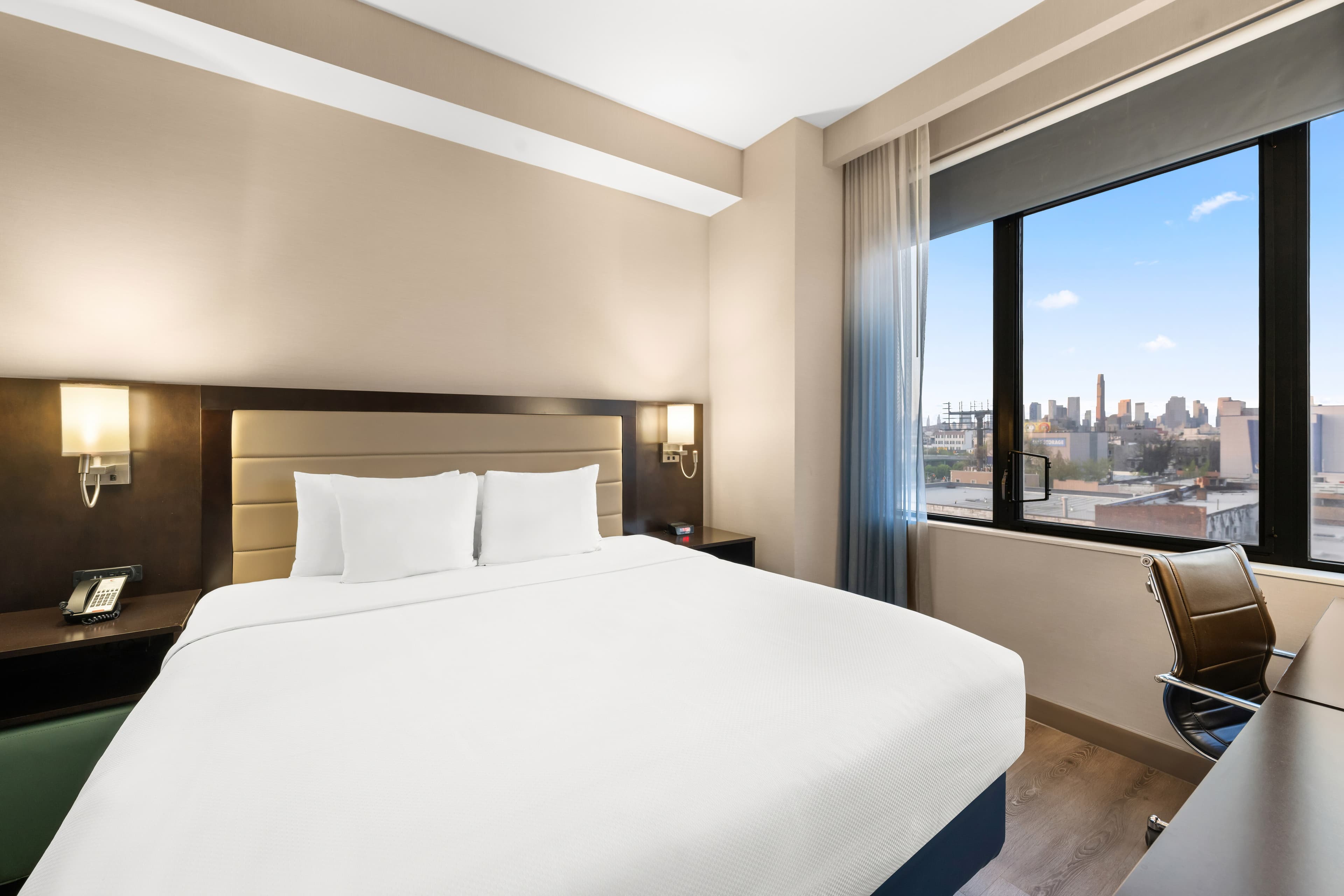 Comfort Inn Prospect Park-Brooklyn — 38