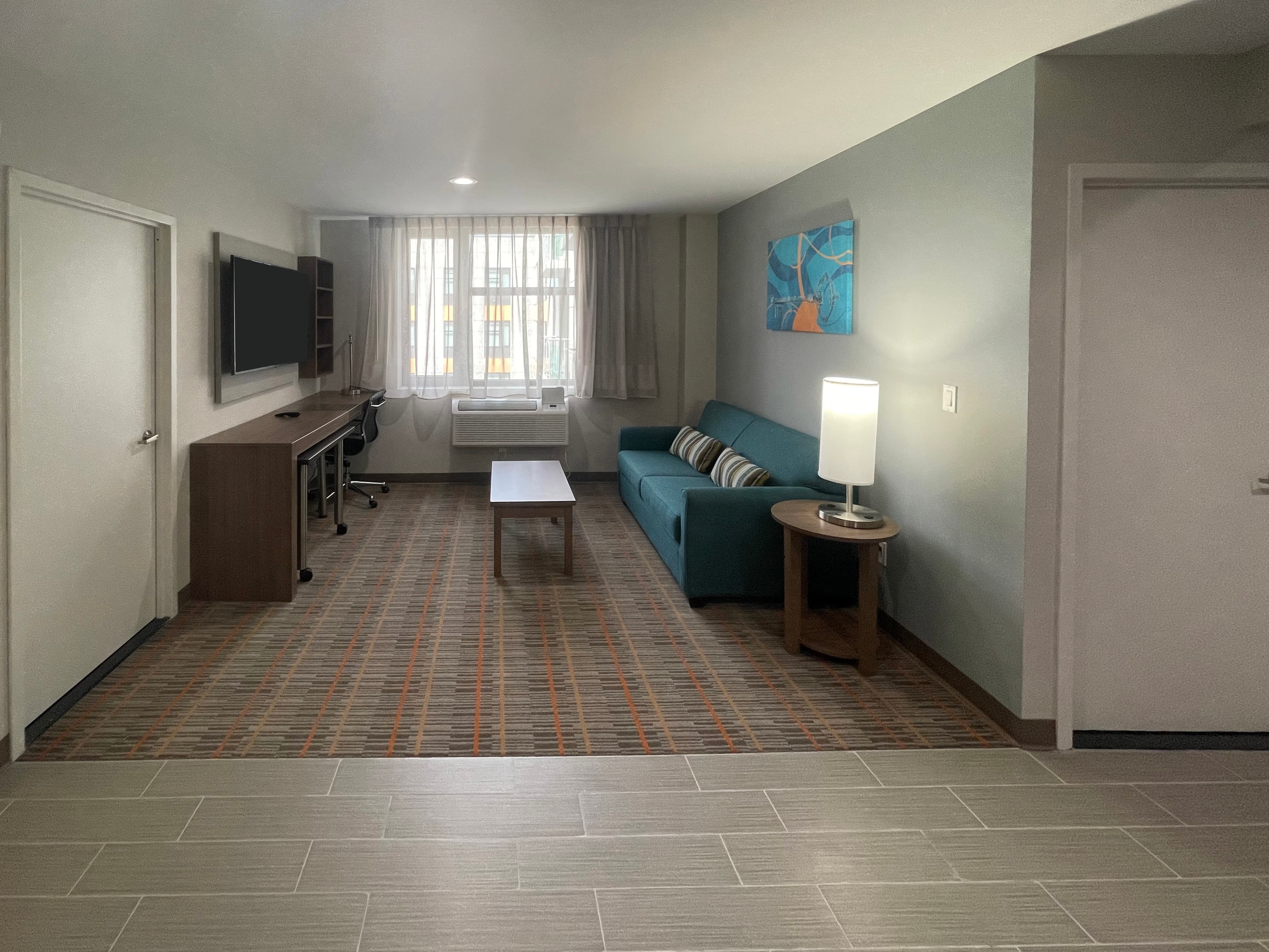 MainStay Suites Bronx - Belmont — 22