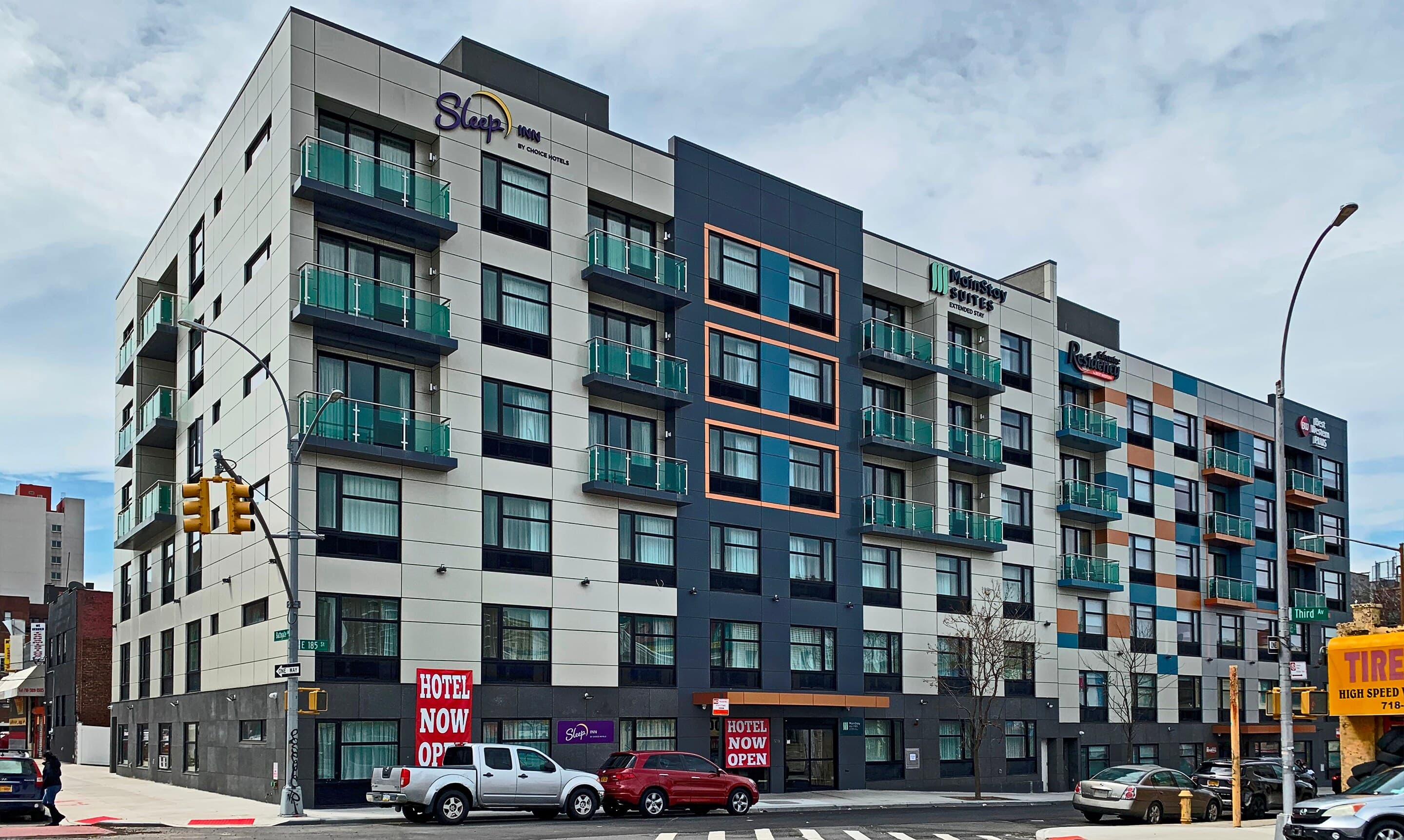 Sleep Inn Bronx - Belmont - Image 1