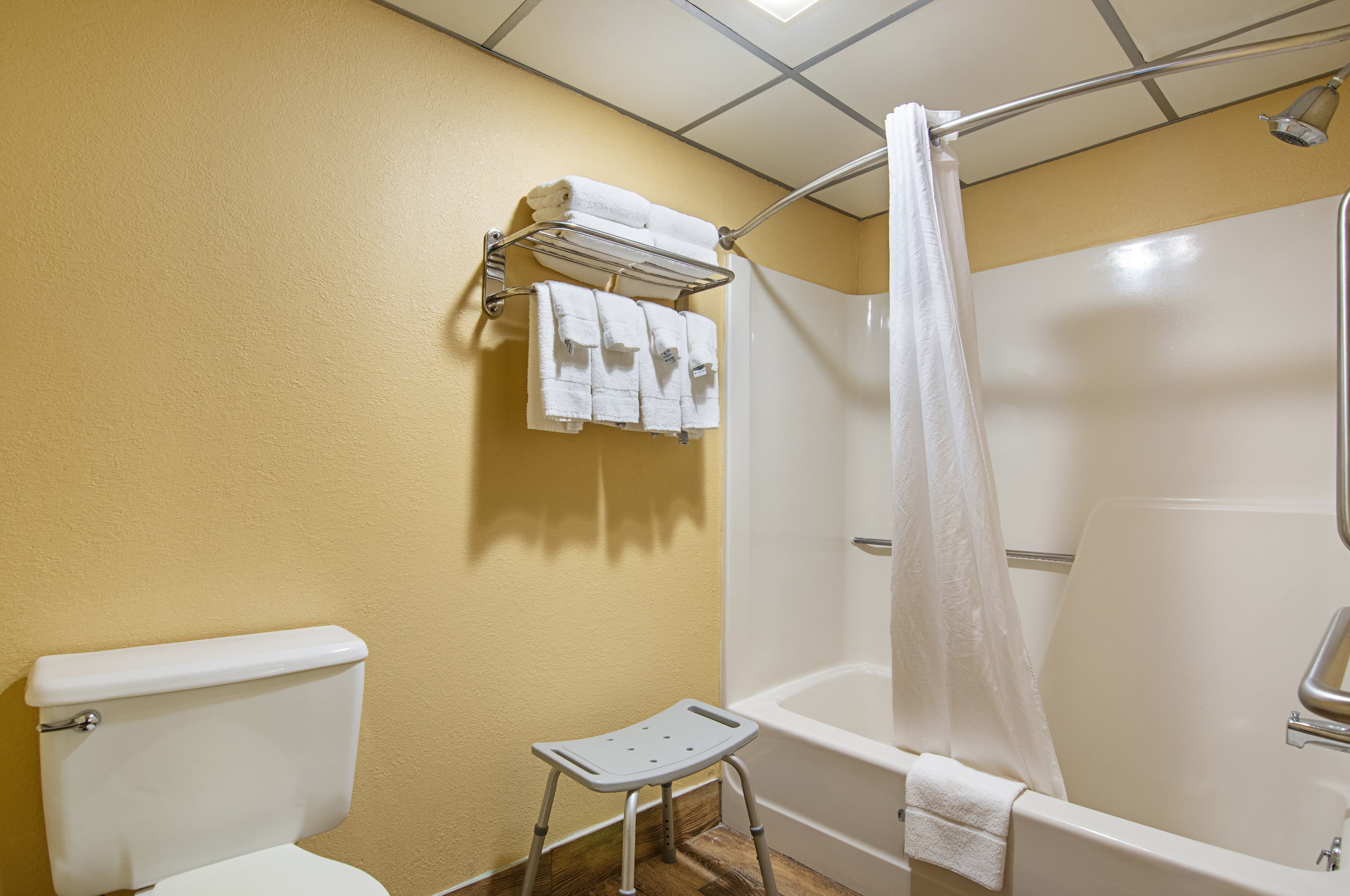 Quality Inn Tully I-81 — 7
