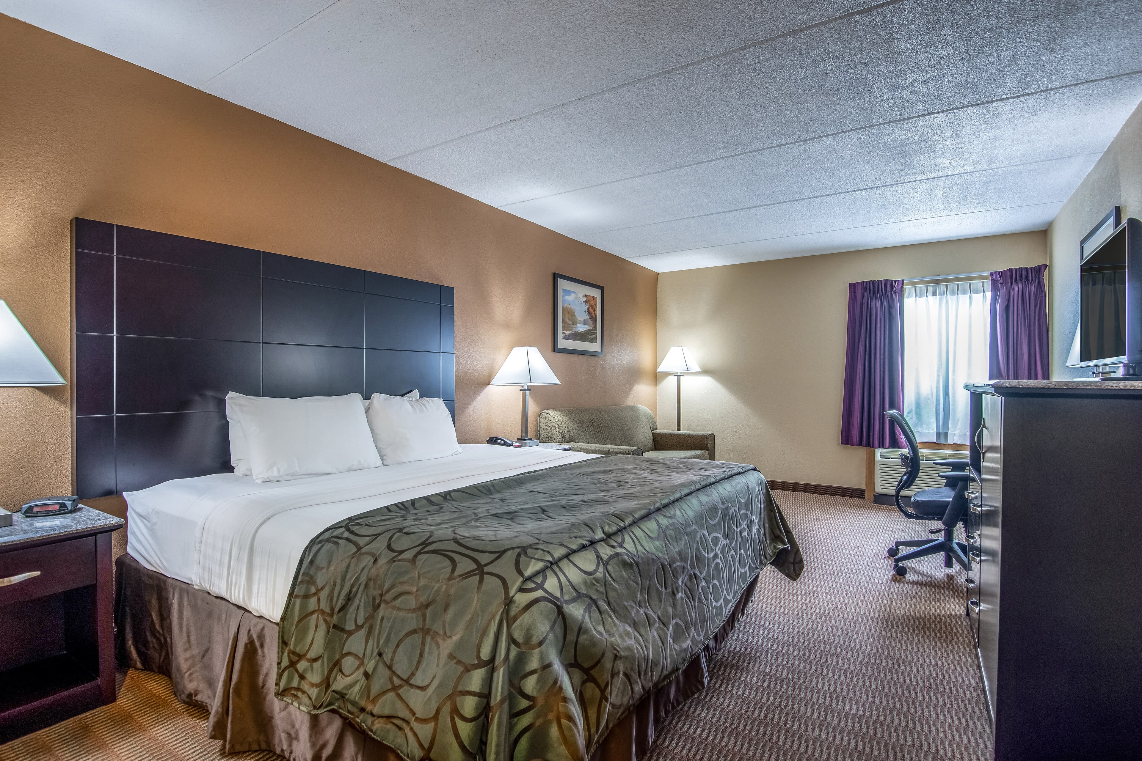 Quality Inn Tully I-81 — 12