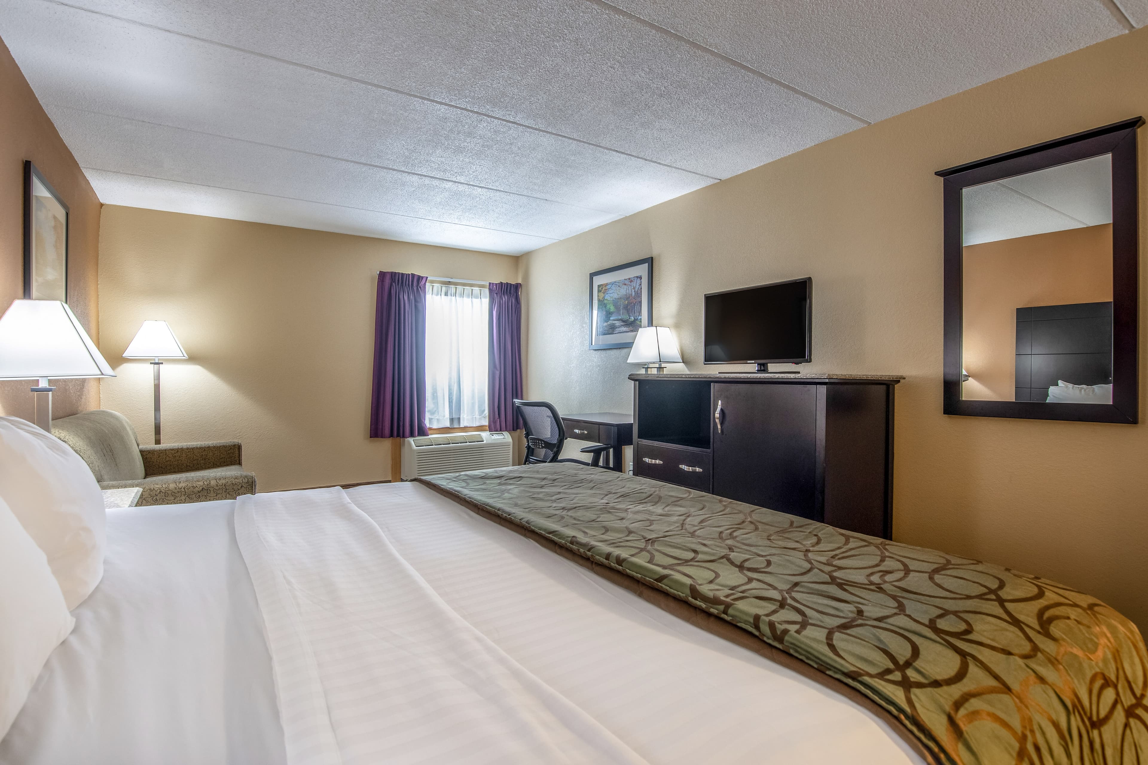Quality Inn Tully I-81 — 15