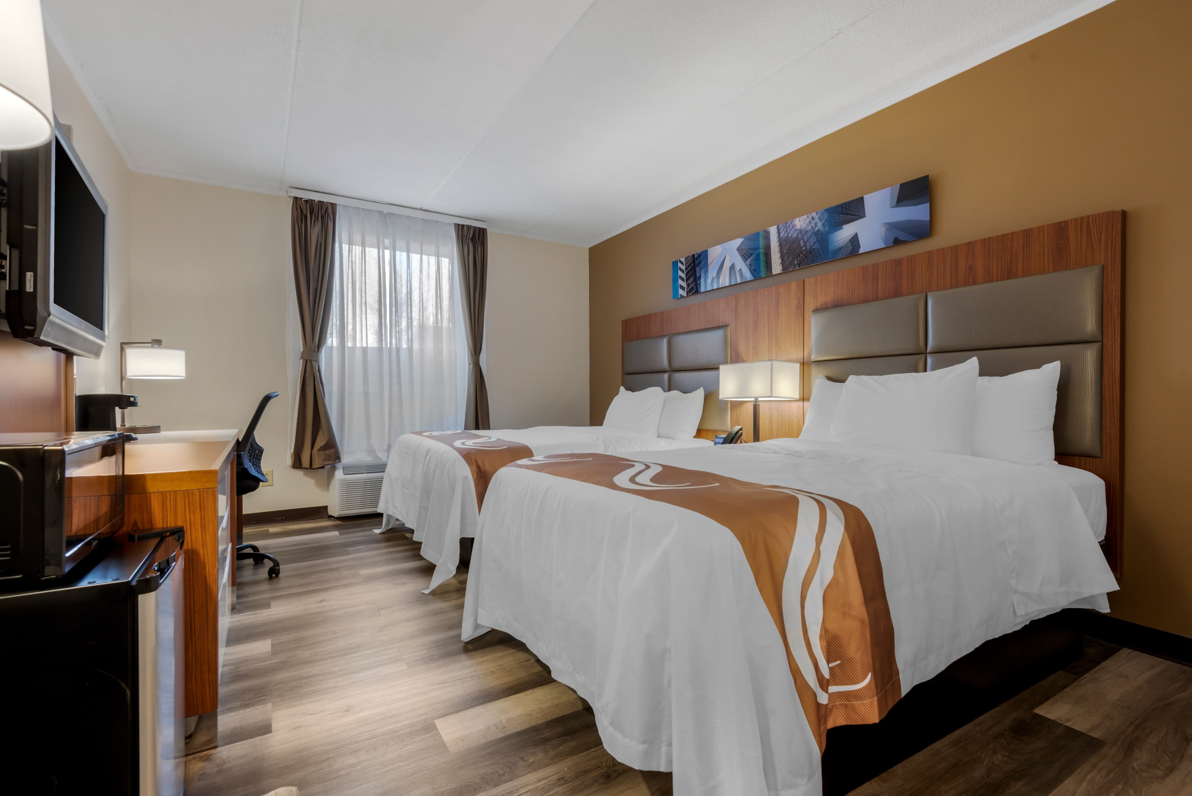 Quality Inn & Suites New Hartford - Utica — 11