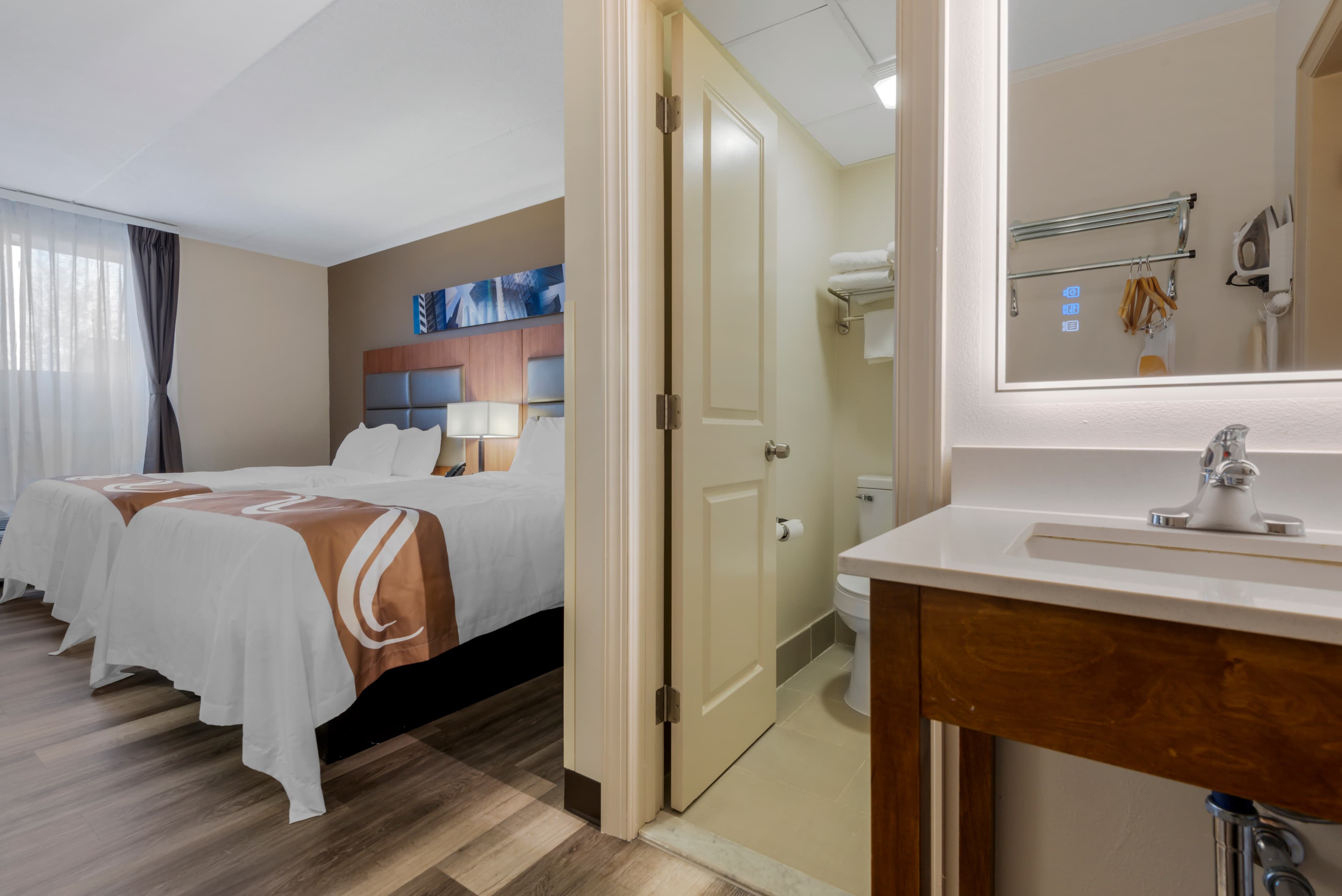 Quality Inn & Suites New Hartford - Utica — 14