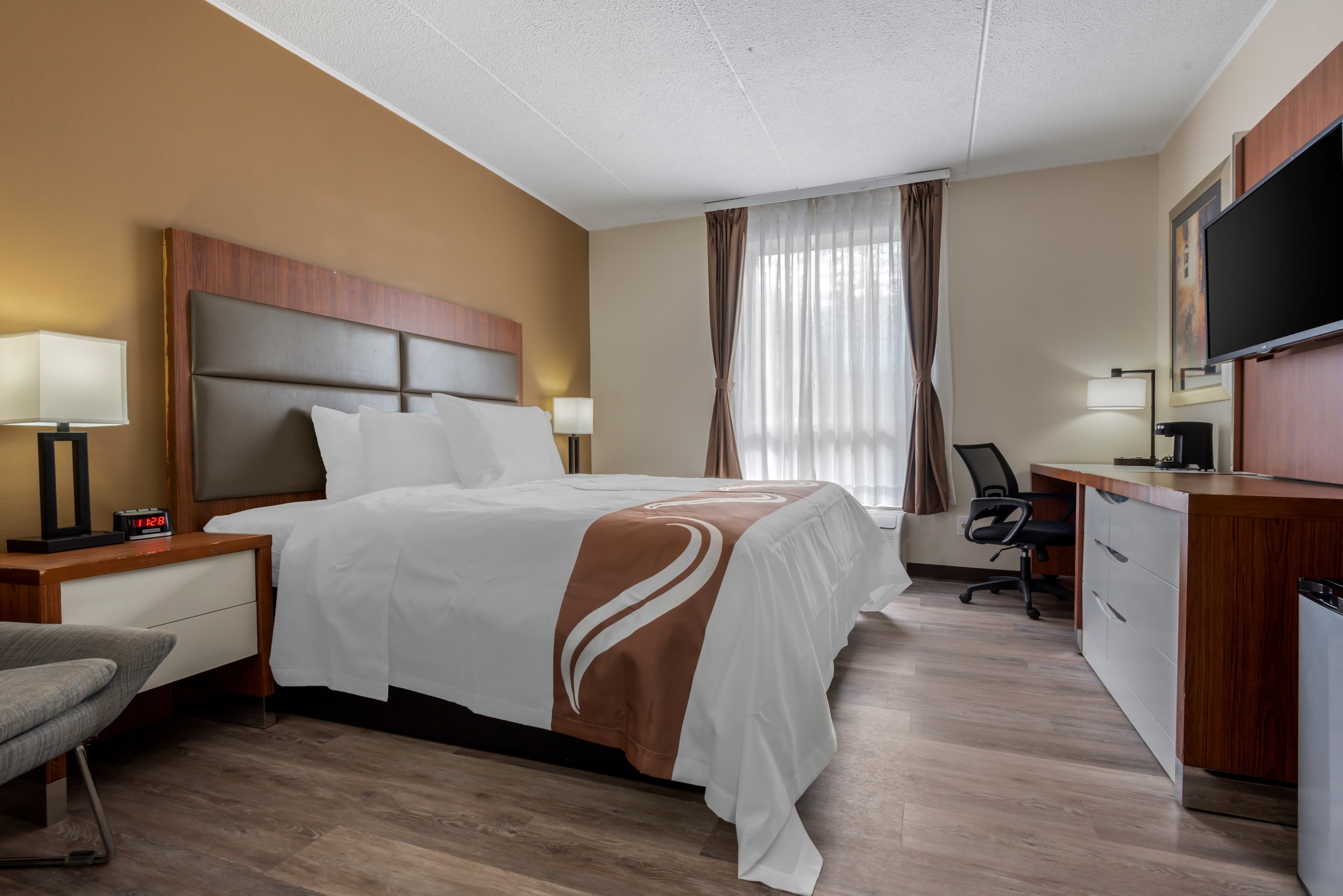 Quality Inn & Suites New Hartford - Utica - Image 3