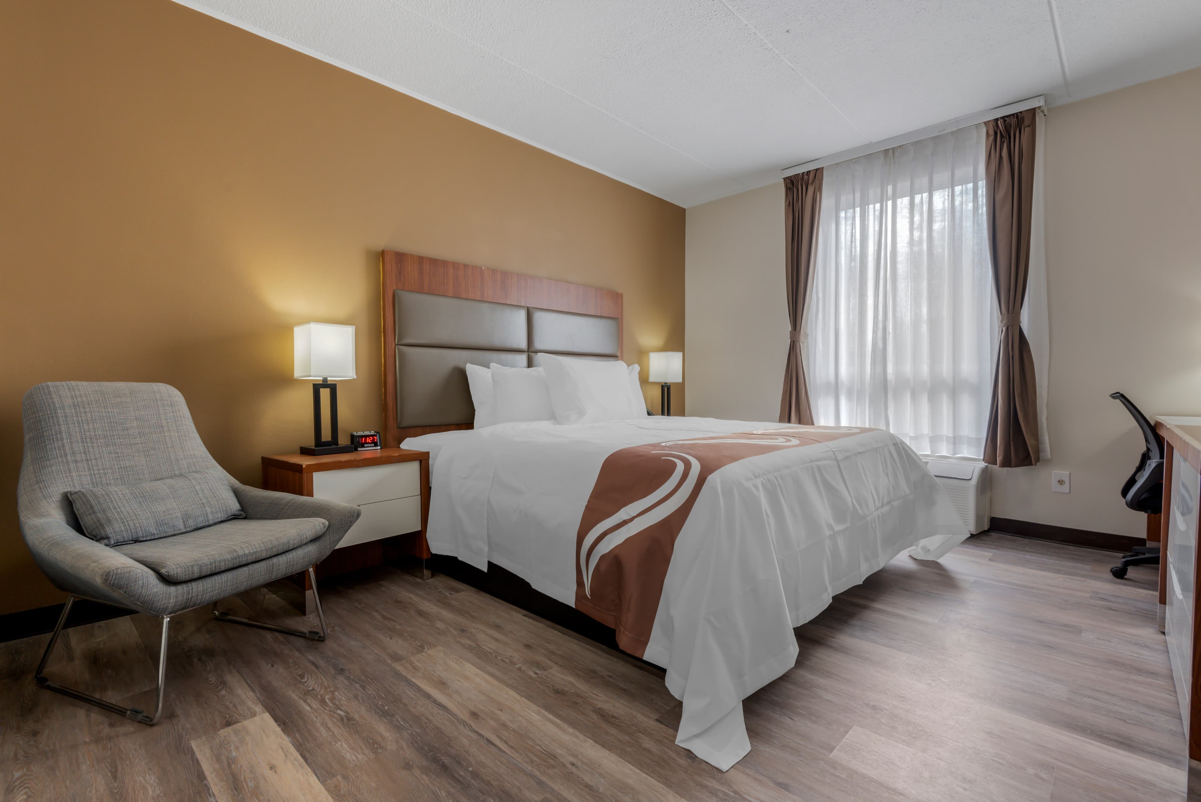 Quality Inn & Suites New Hartford - Utica - Image 4