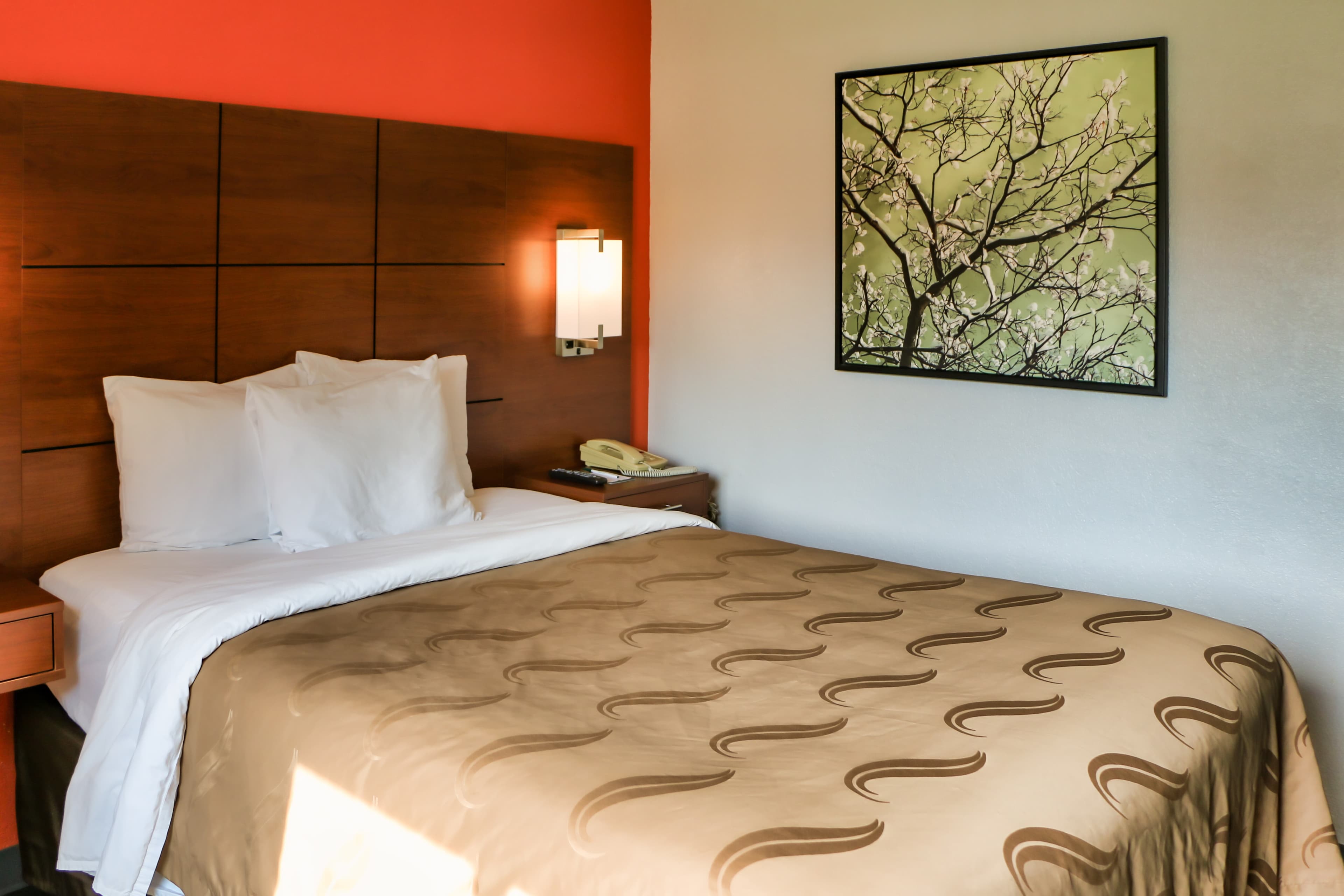 Quality Inn & Suites Watertown Fort Drum — 9