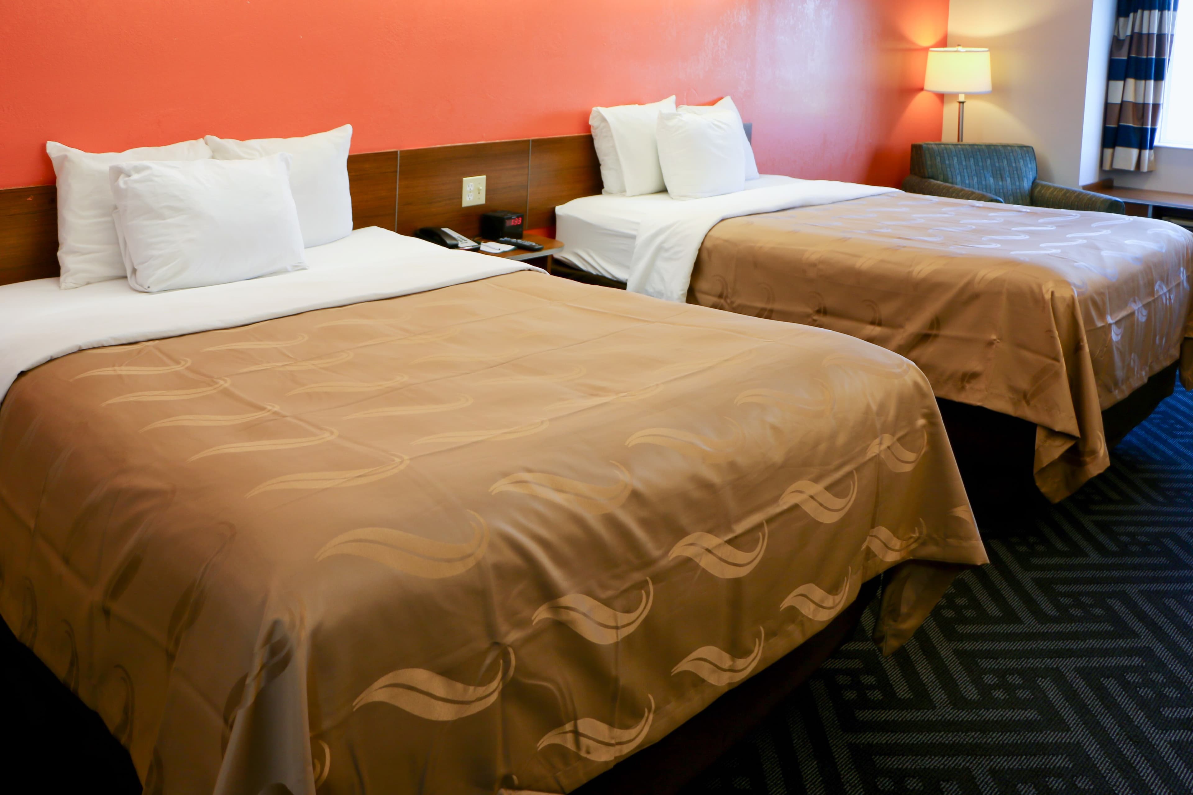 Quality Inn & Suites Watertown Fort Drum — 12
