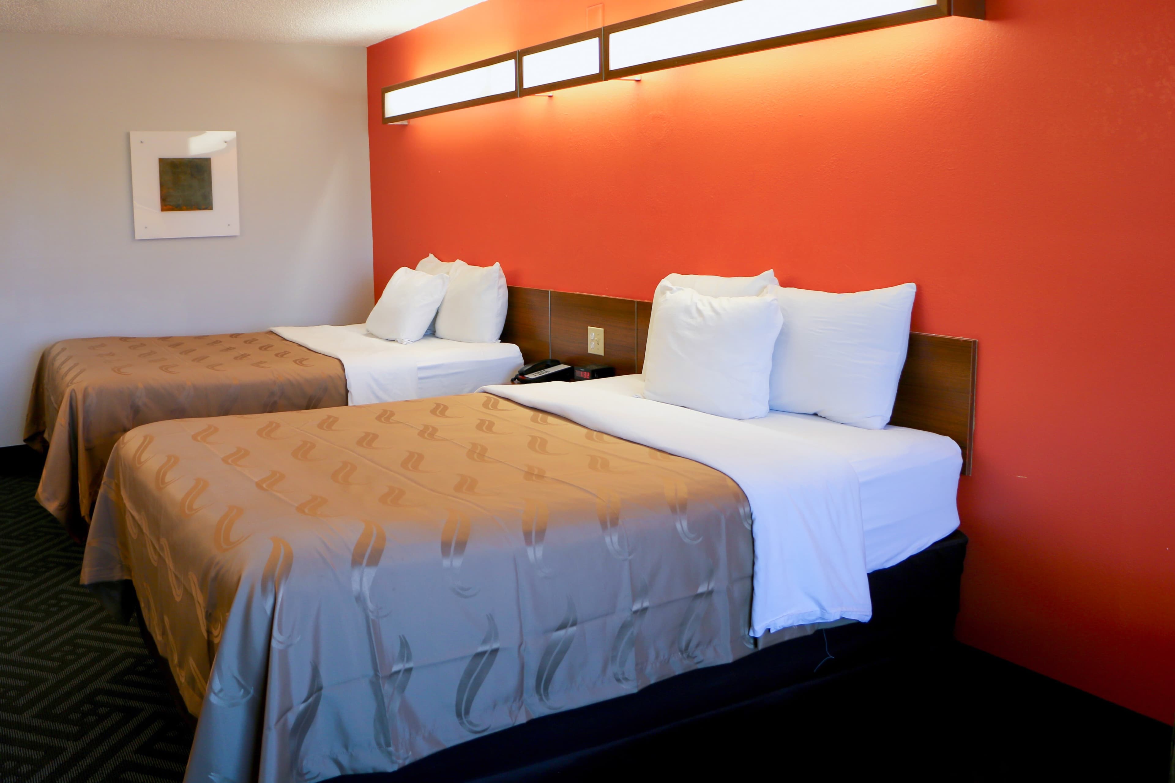 Quality Inn & Suites Watertown Fort Drum — 13