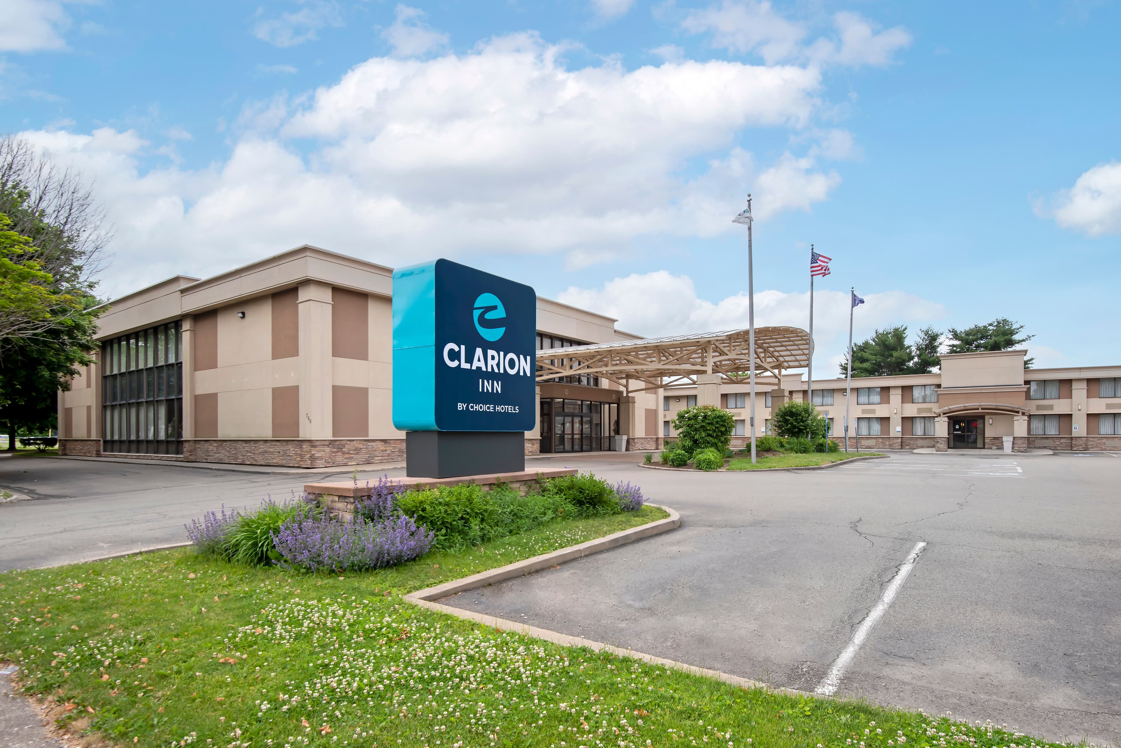 Clarion Inn Elmira-Horseheads - Image 1