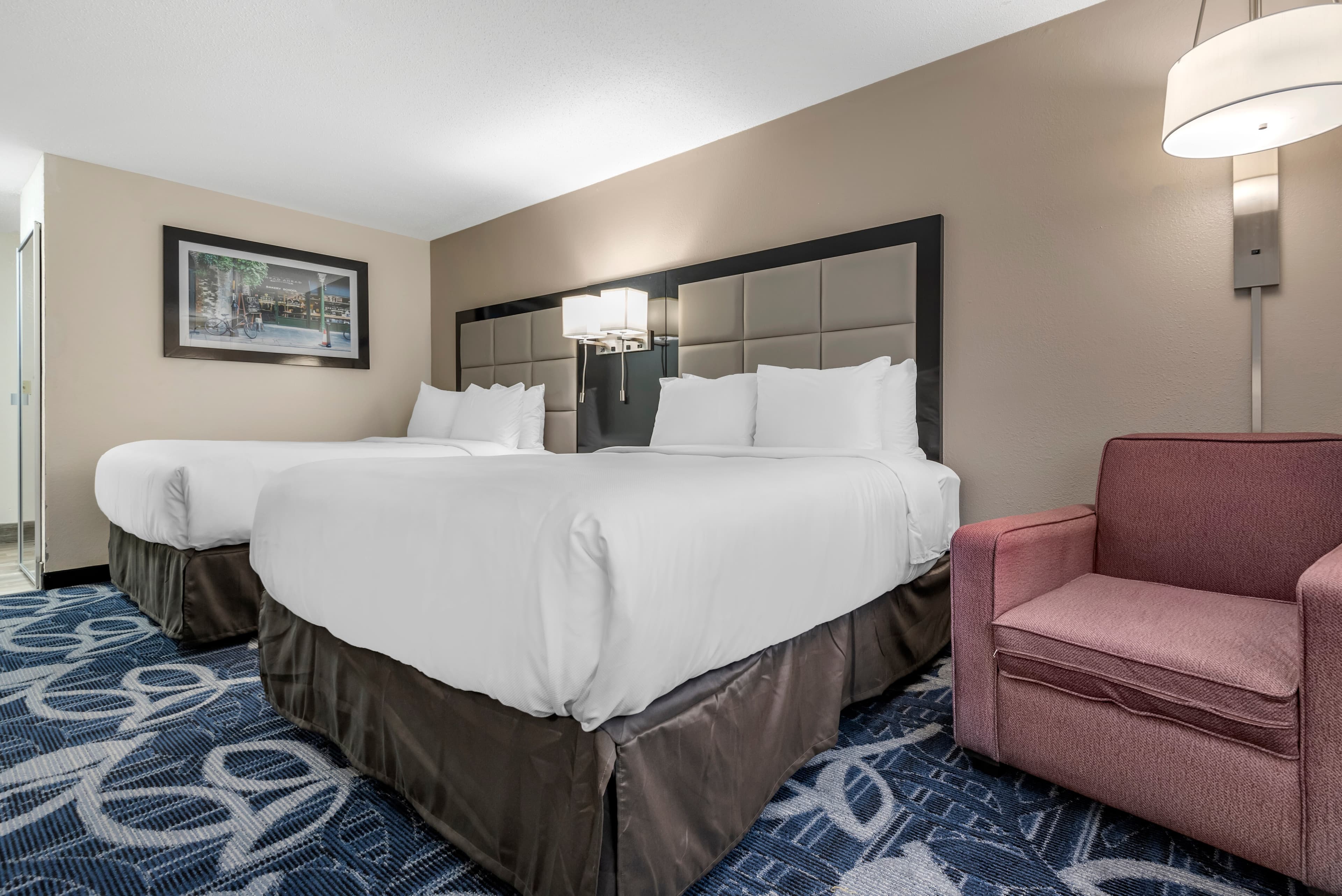 Comfort Inn & Suites Liverpool - Syracuse — 6