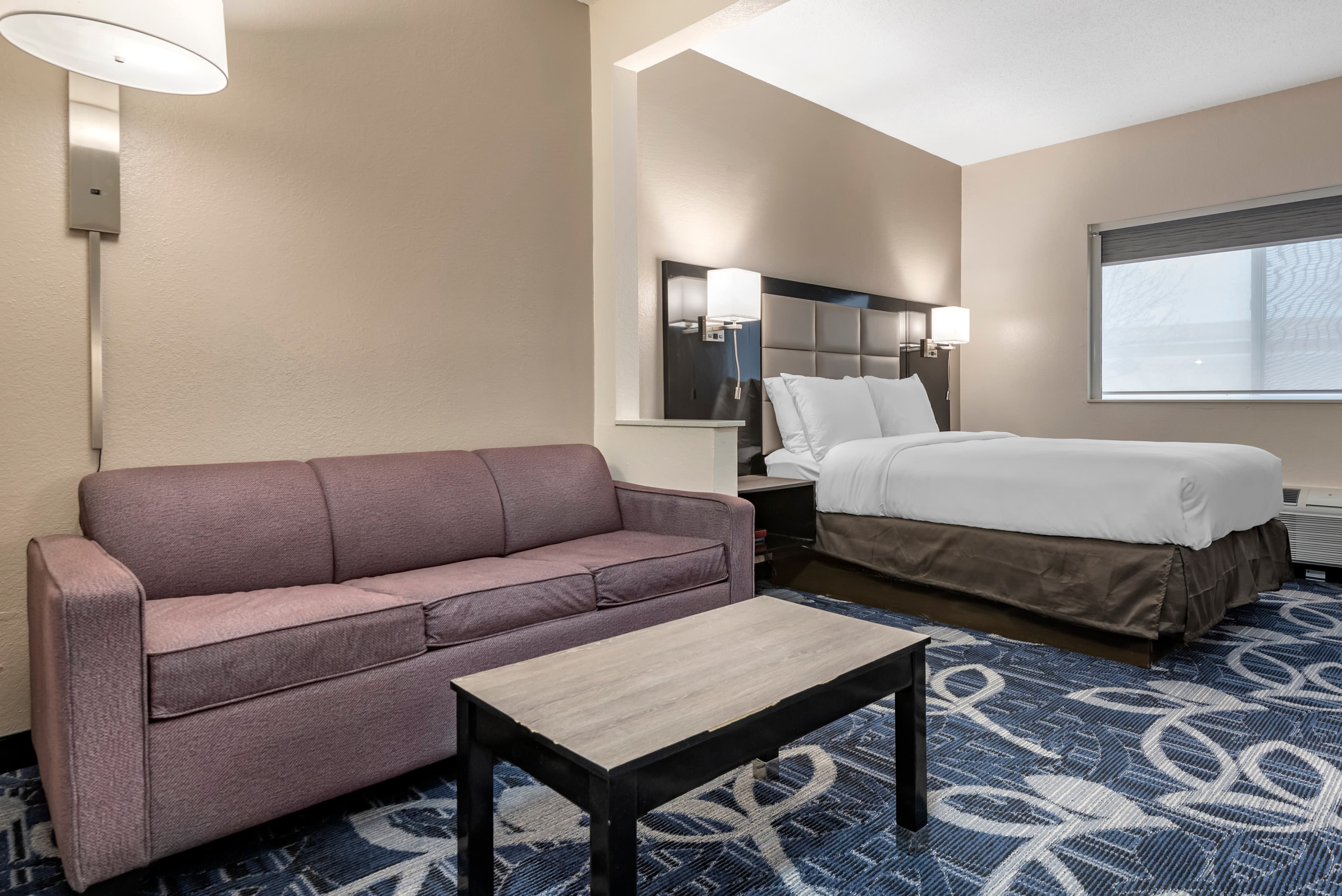 Comfort Inn & Suites Liverpool - Syracuse — 22