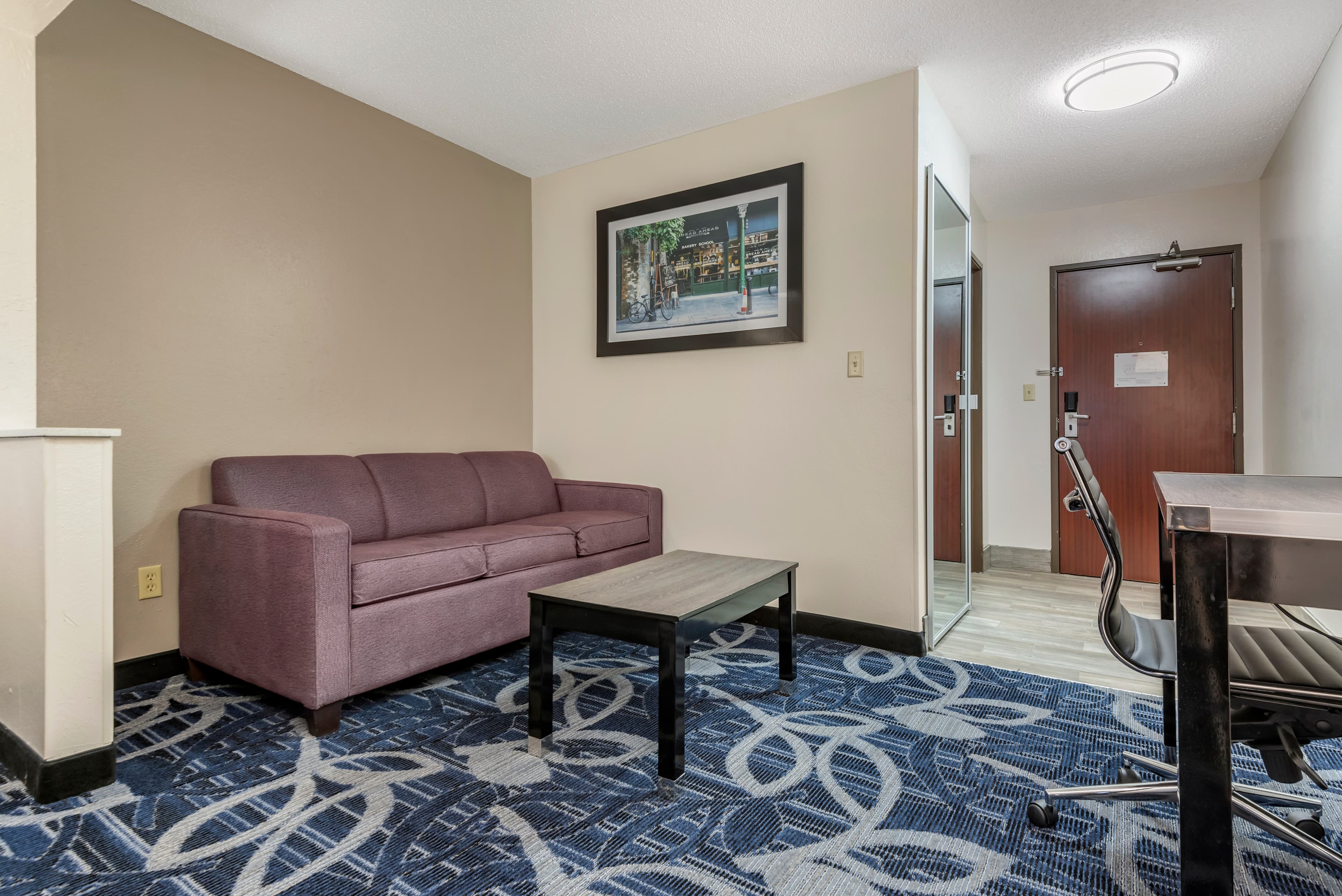Comfort Inn & Suites Liverpool - Syracuse — 28