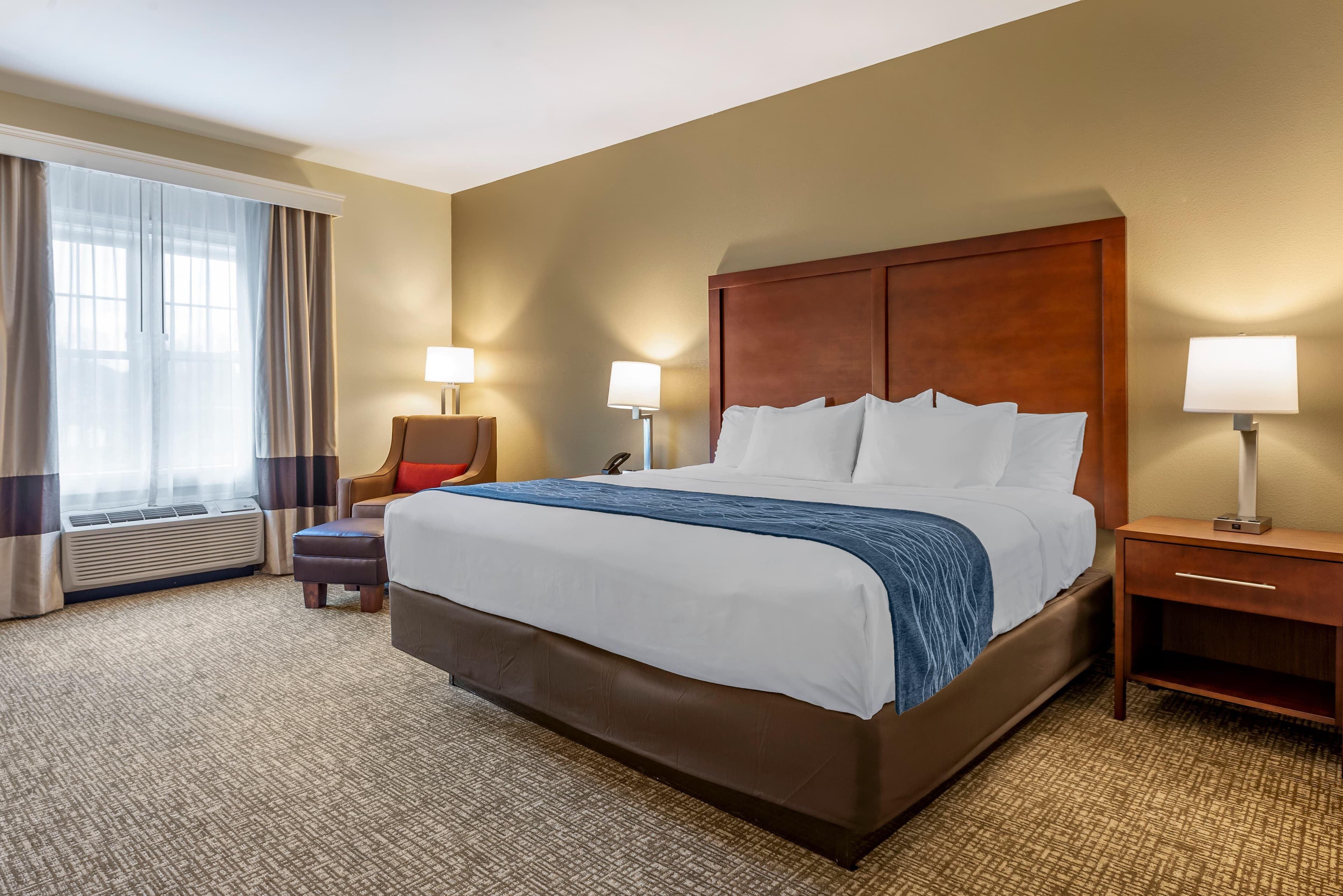 Comfort Inn Brewster — 7