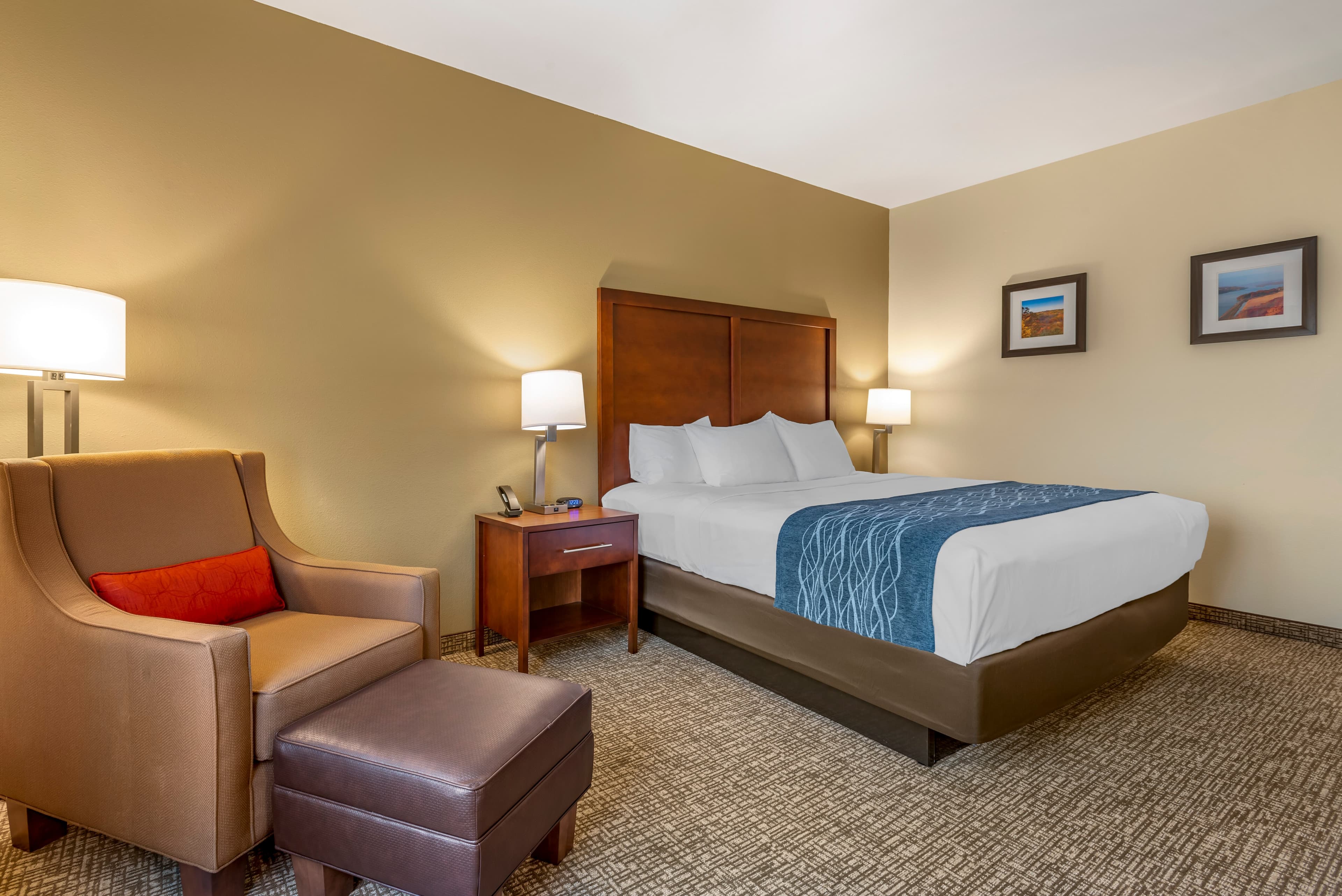Comfort Inn Brewster — 9