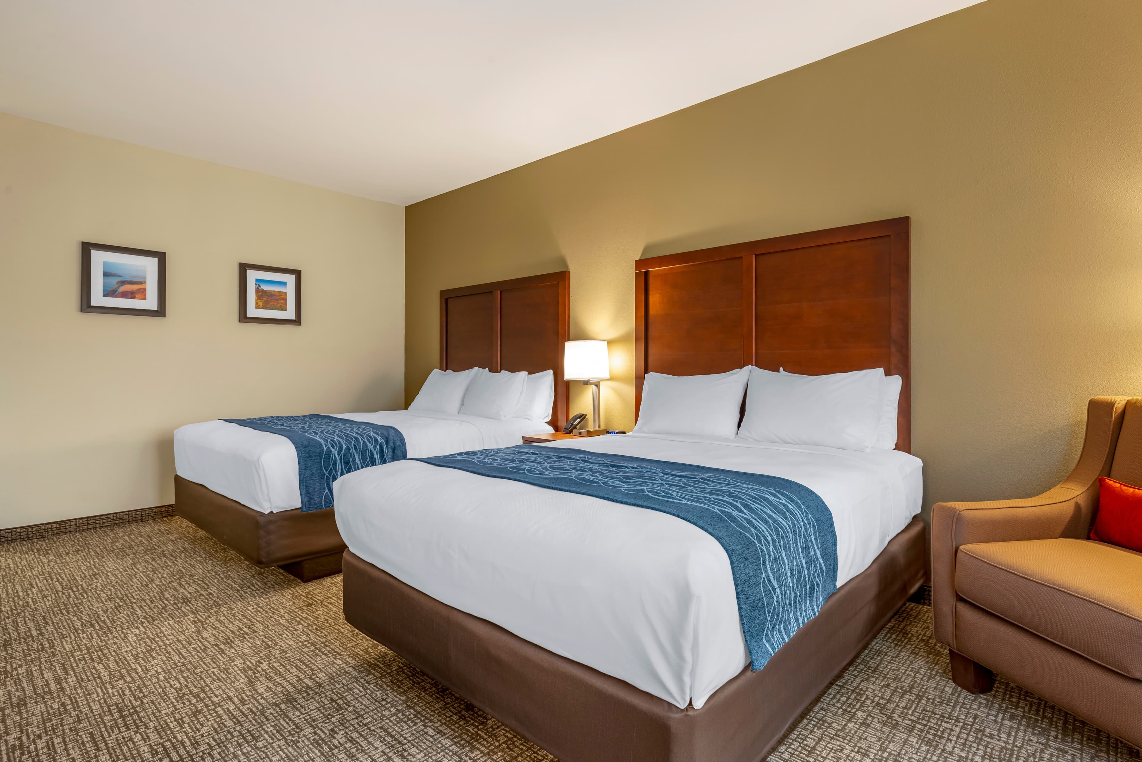 Comfort Inn Brewster — 12