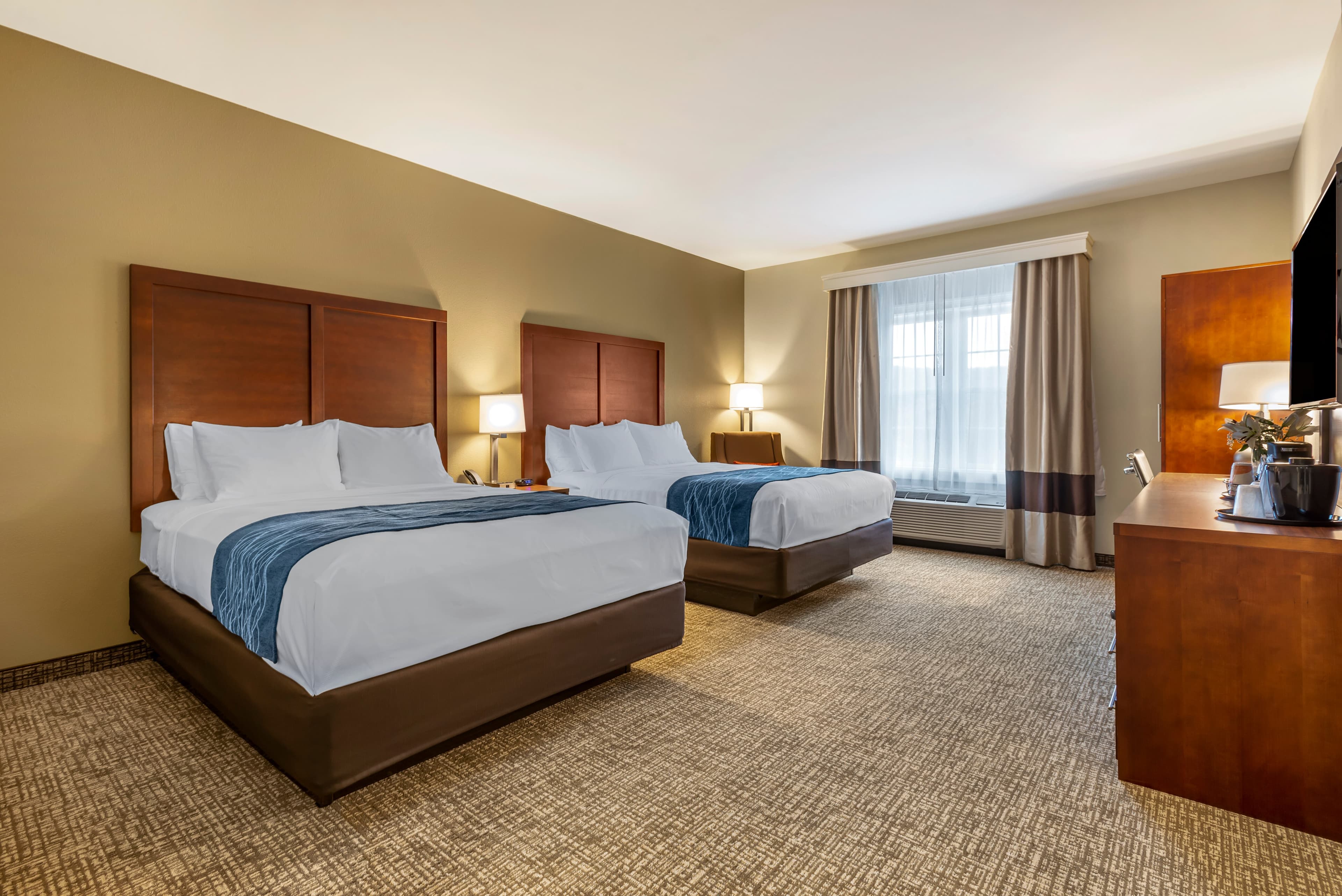 Comfort Inn Brewster — 13