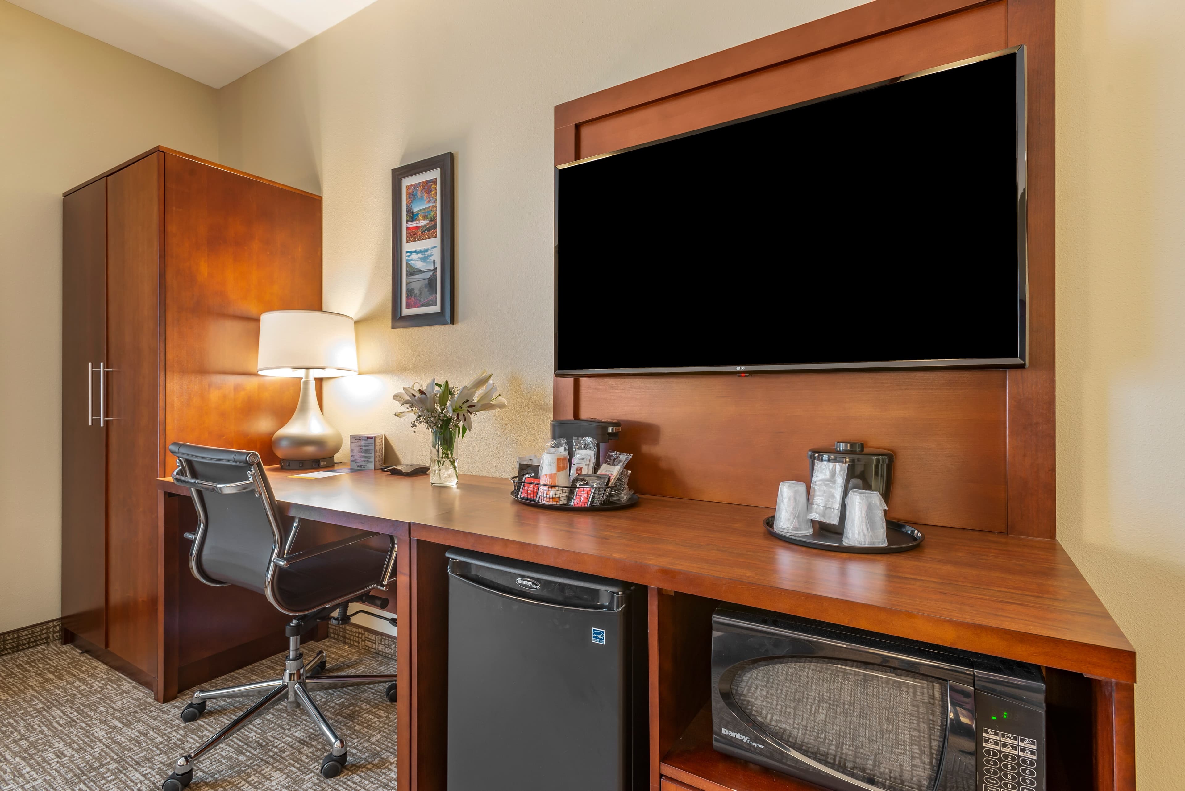 Comfort Inn Brewster — 15