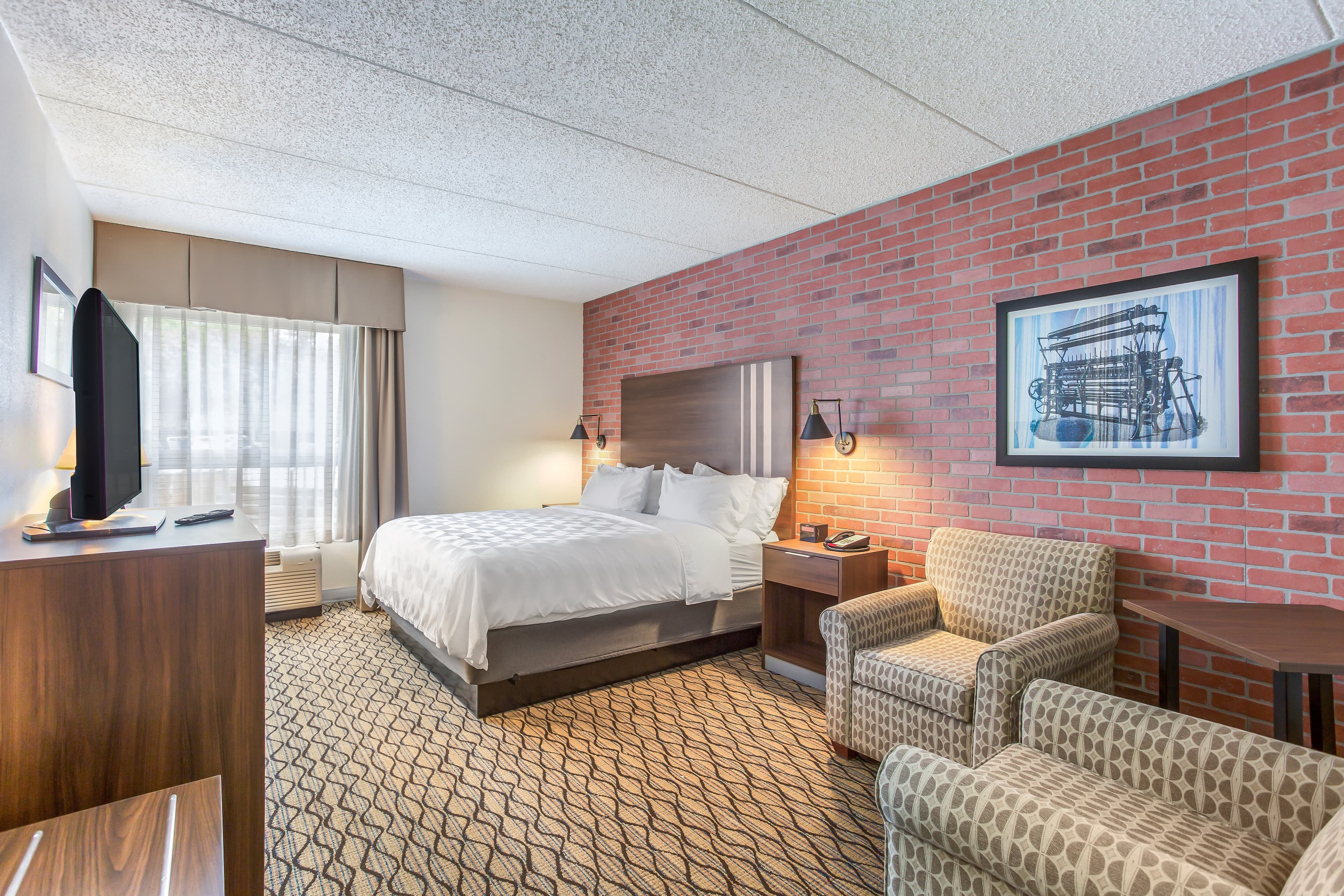 Burrstone Inn, an Ascend Collection Hotel - Image 2
