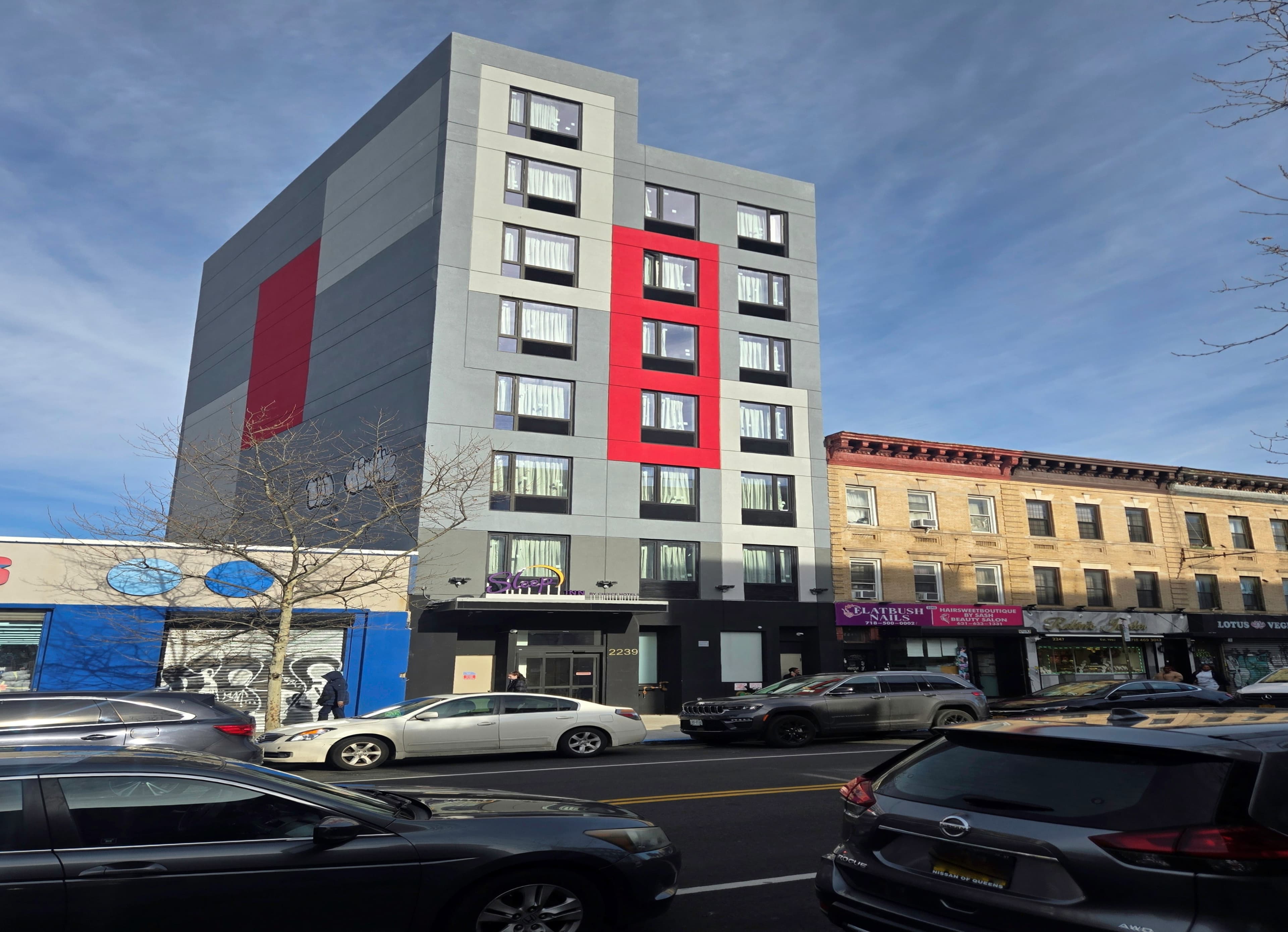 Sleep Inn - Image 1