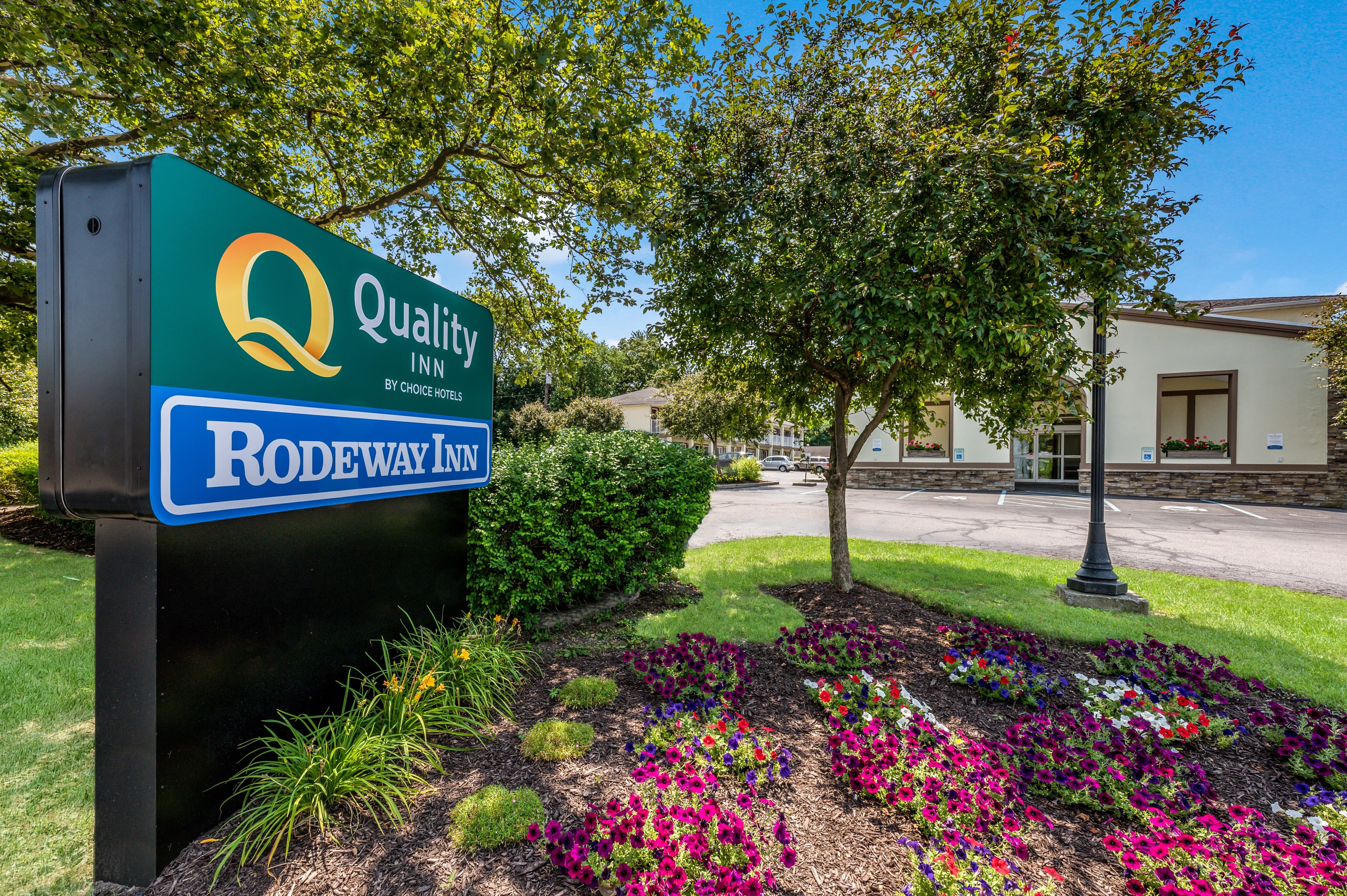 Quality Inn Poughkeepsie - Image 1
