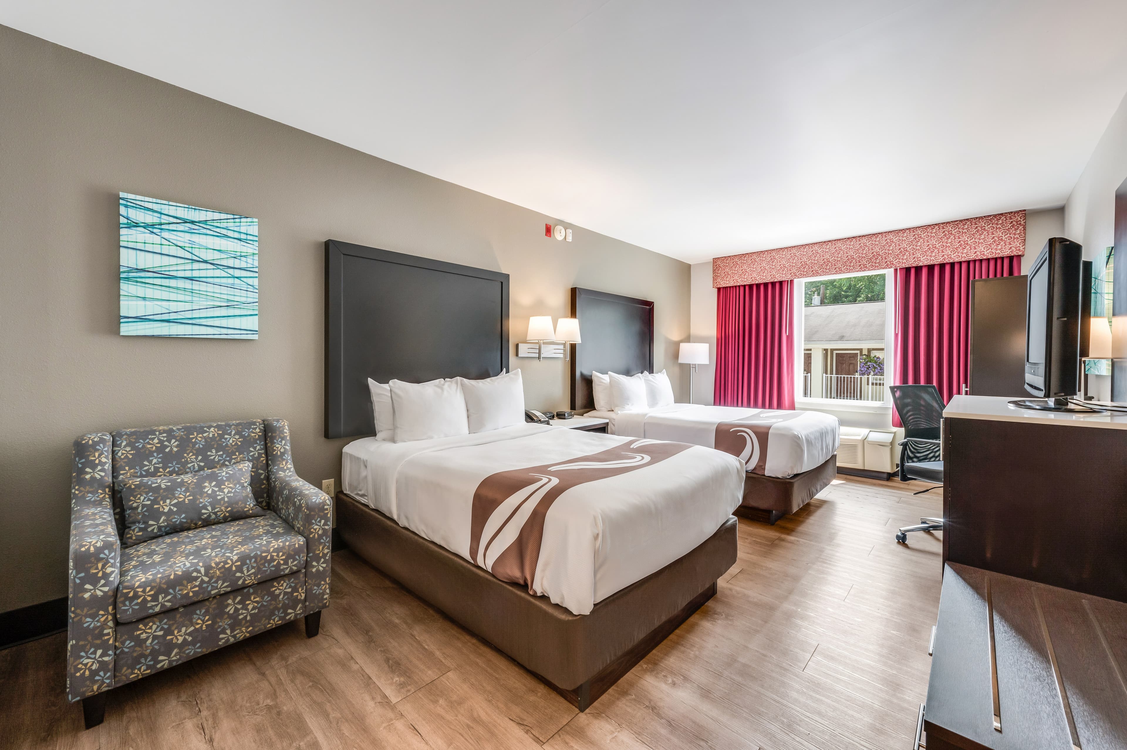 Quality Inn Poughkeepsie — 7