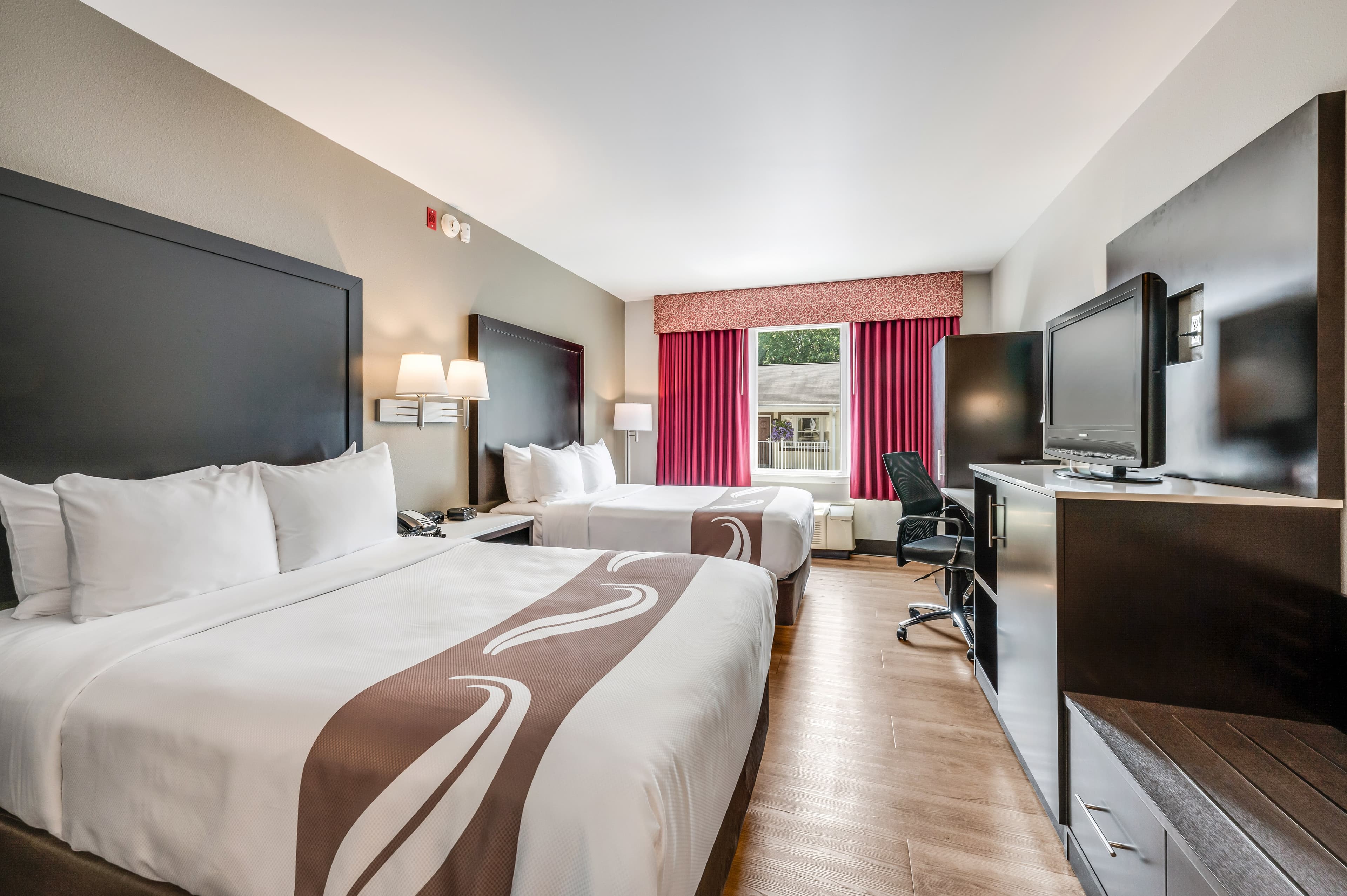 Quality Inn Poughkeepsie — 8