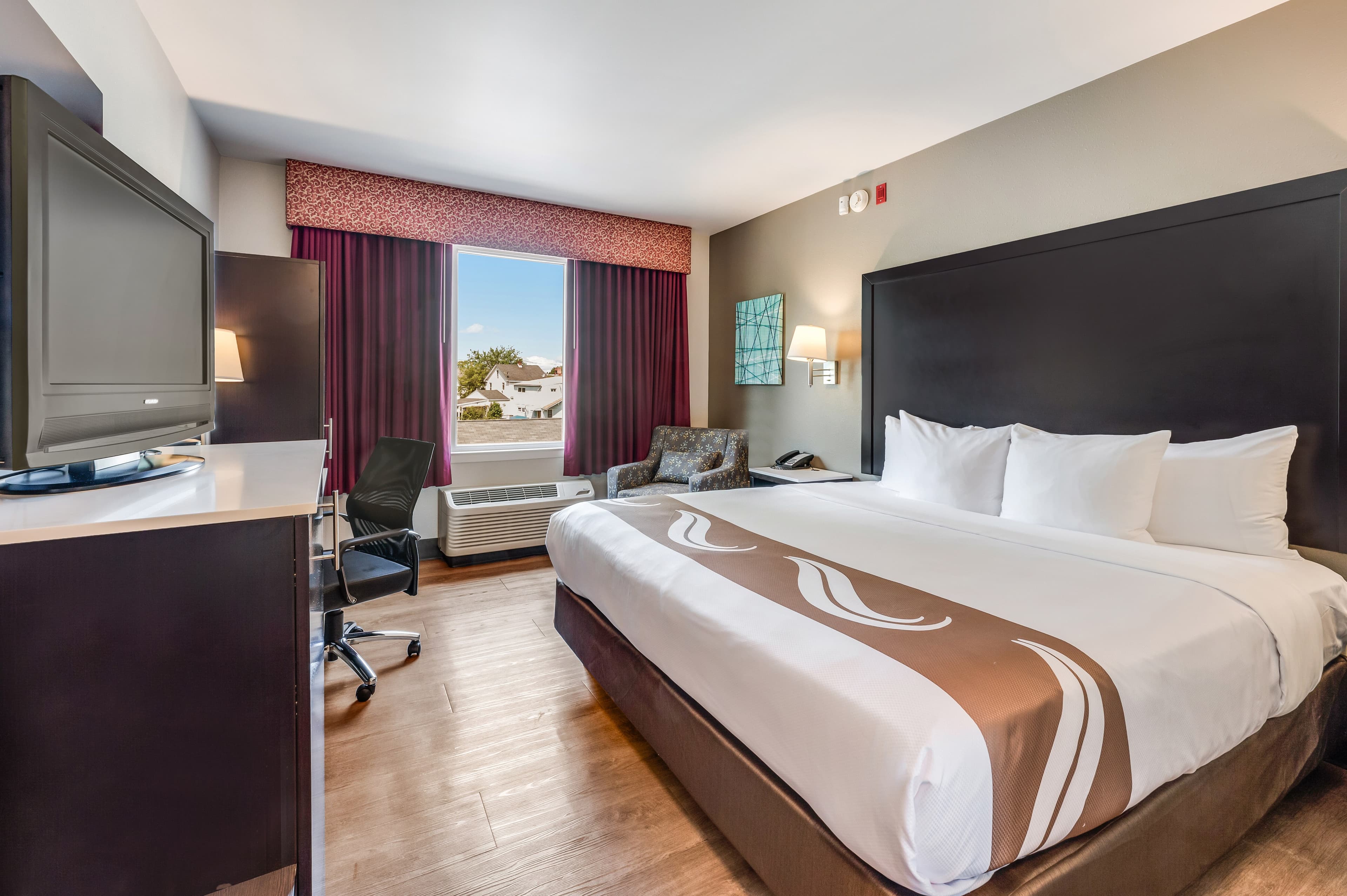 Quality Inn Poughkeepsie — 11
