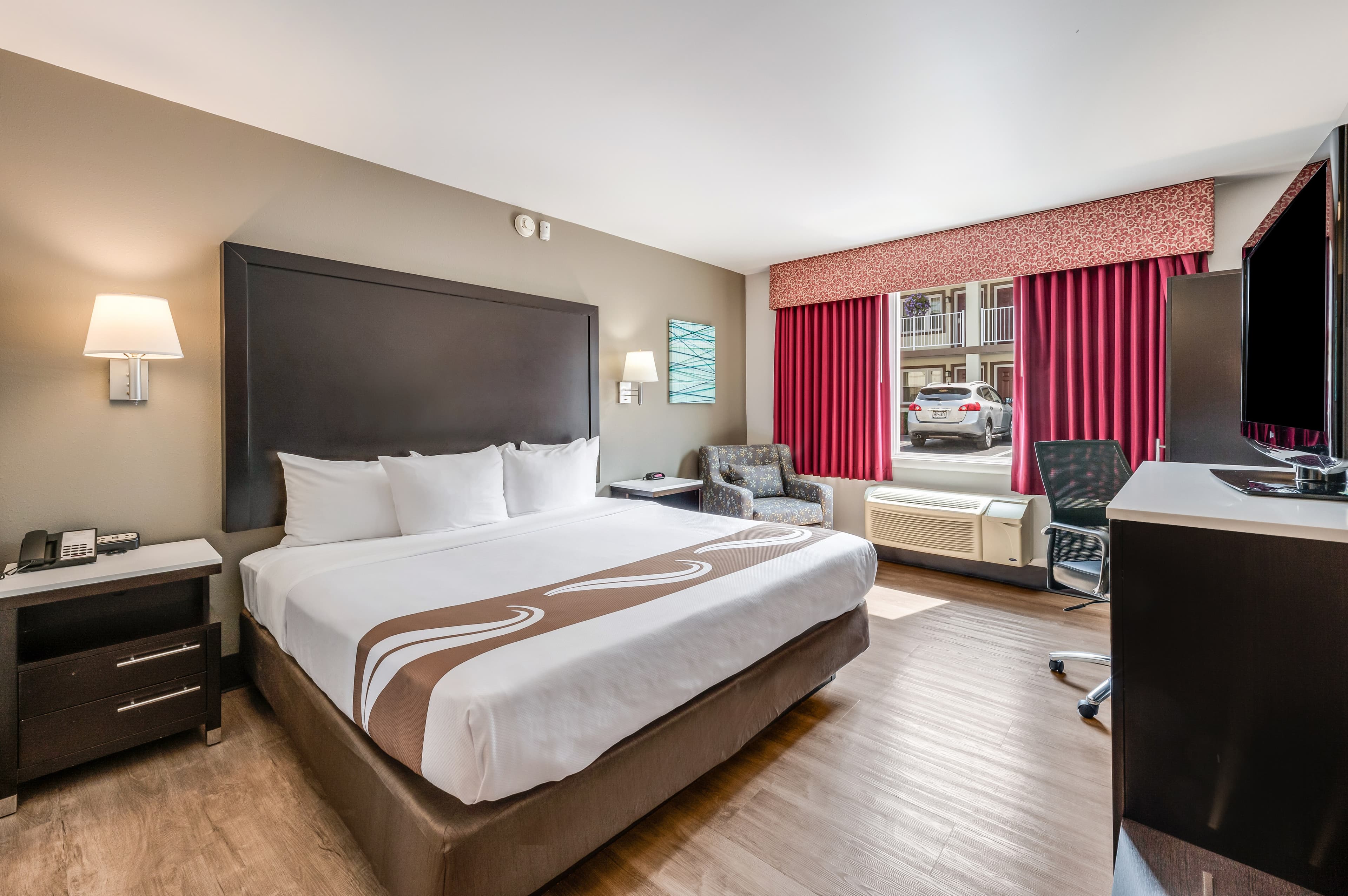 Quality Inn Poughkeepsie — 19