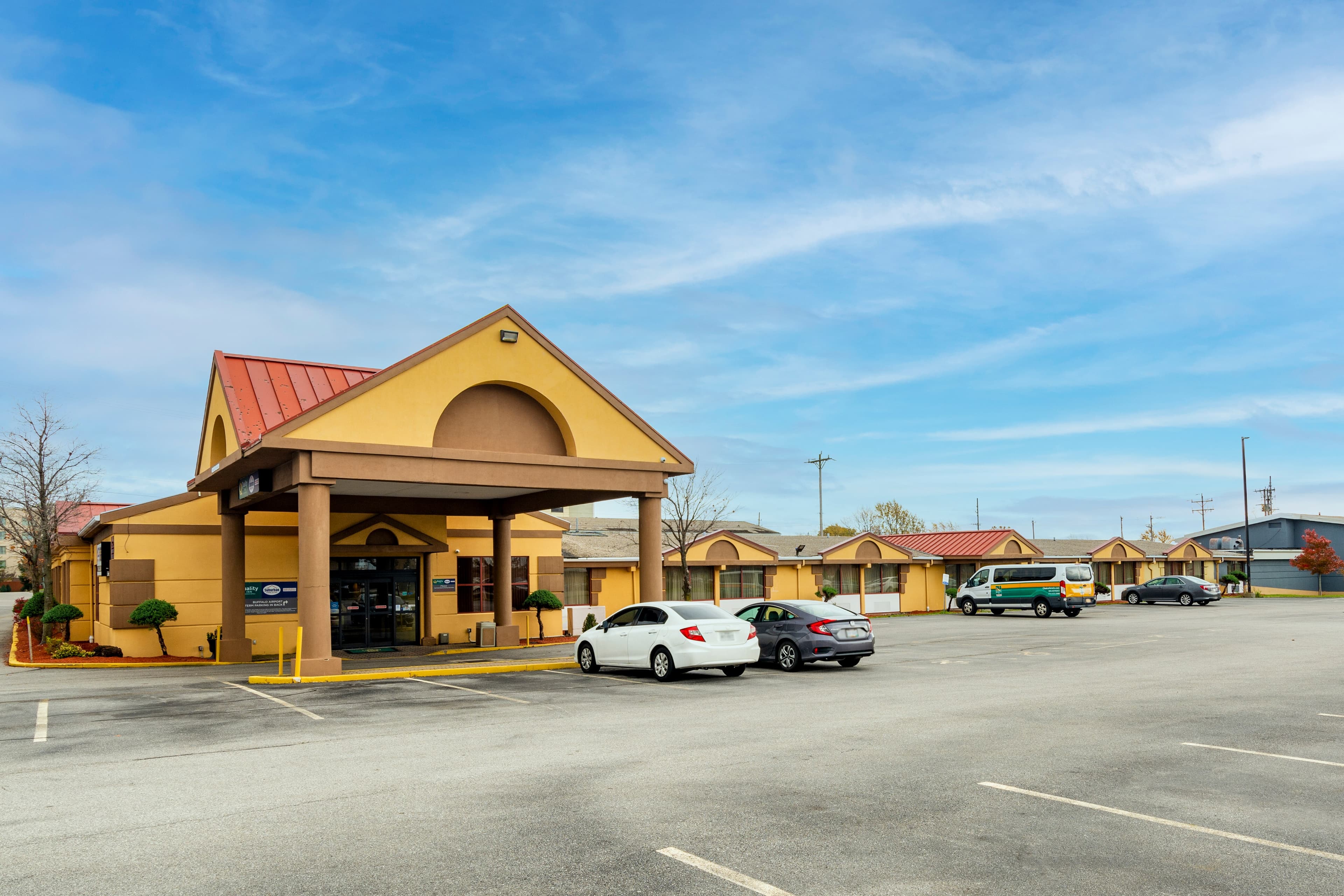 Suburban Studios Buffalo Airport - Image 1