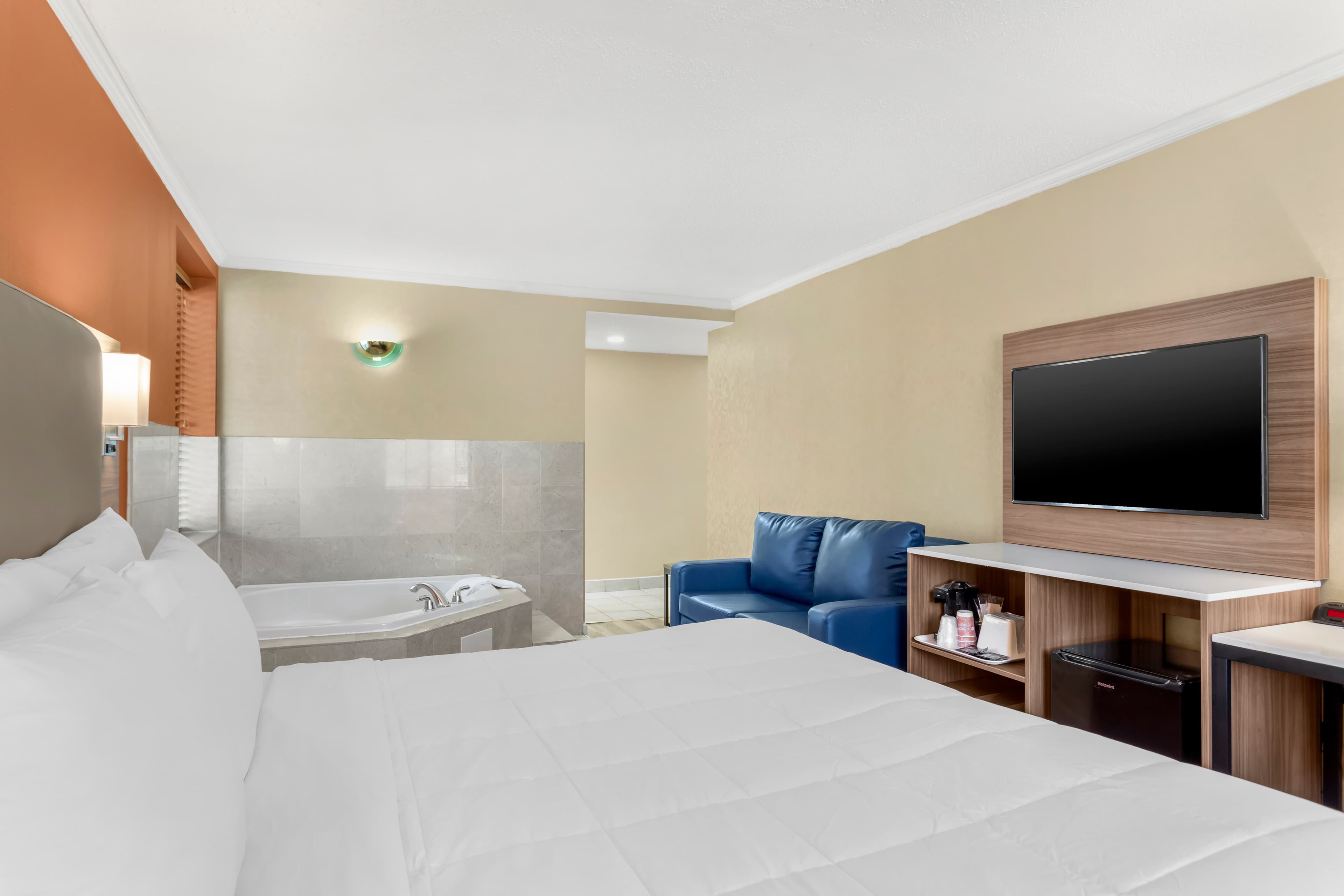 Quality Inn JFK Airport Rockaway Blvd — 12