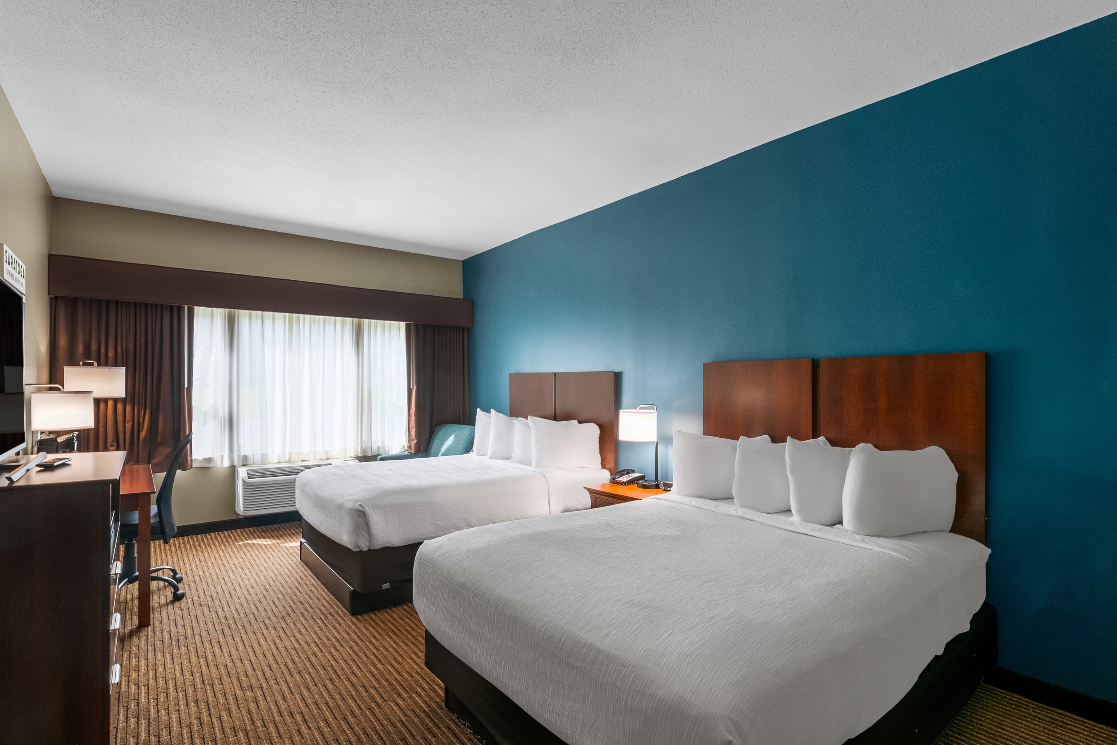 The Hotel Saratoga, an Ascend Collection Hotel — 9