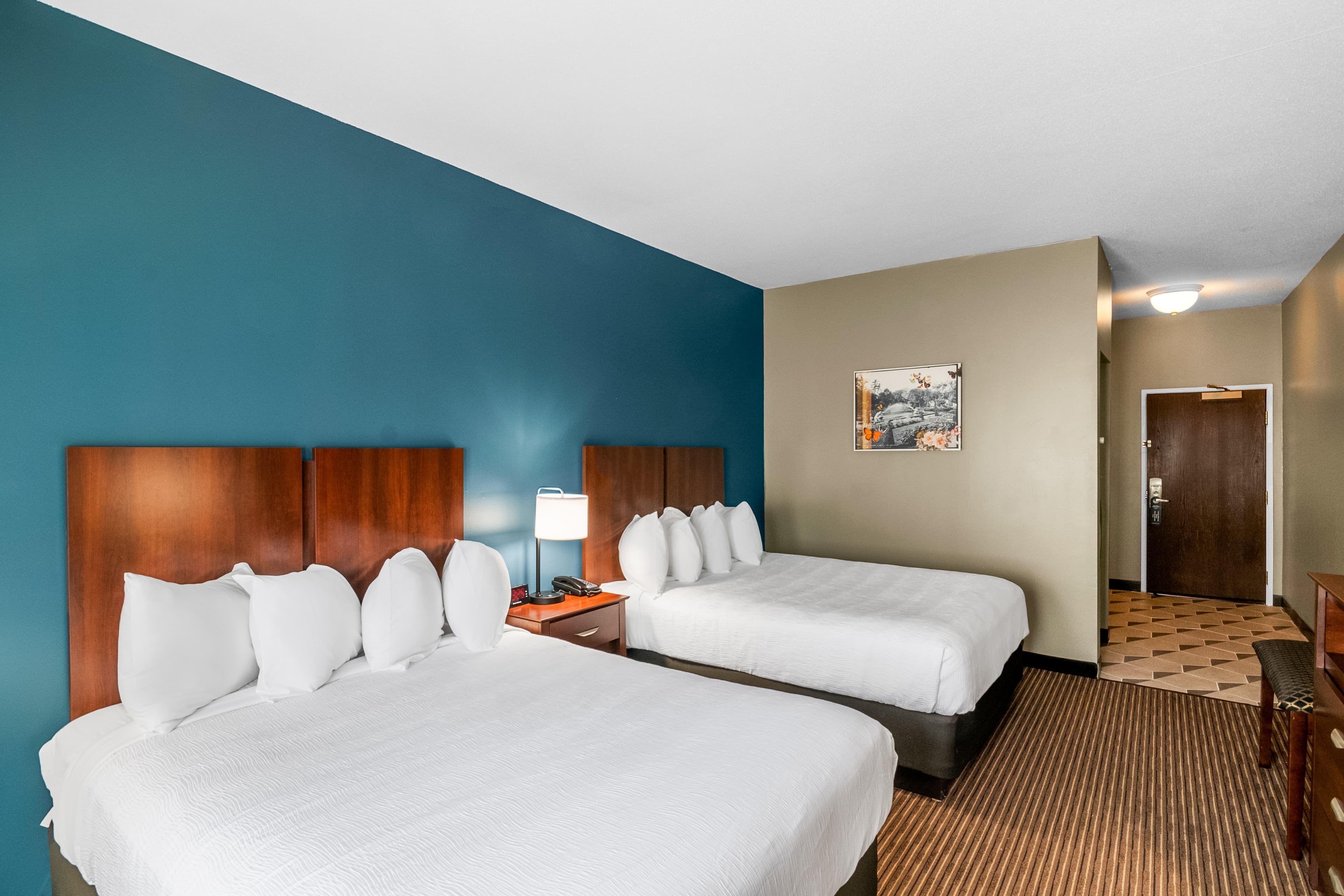 The Hotel Saratoga, an Ascend Collection Hotel — 12
