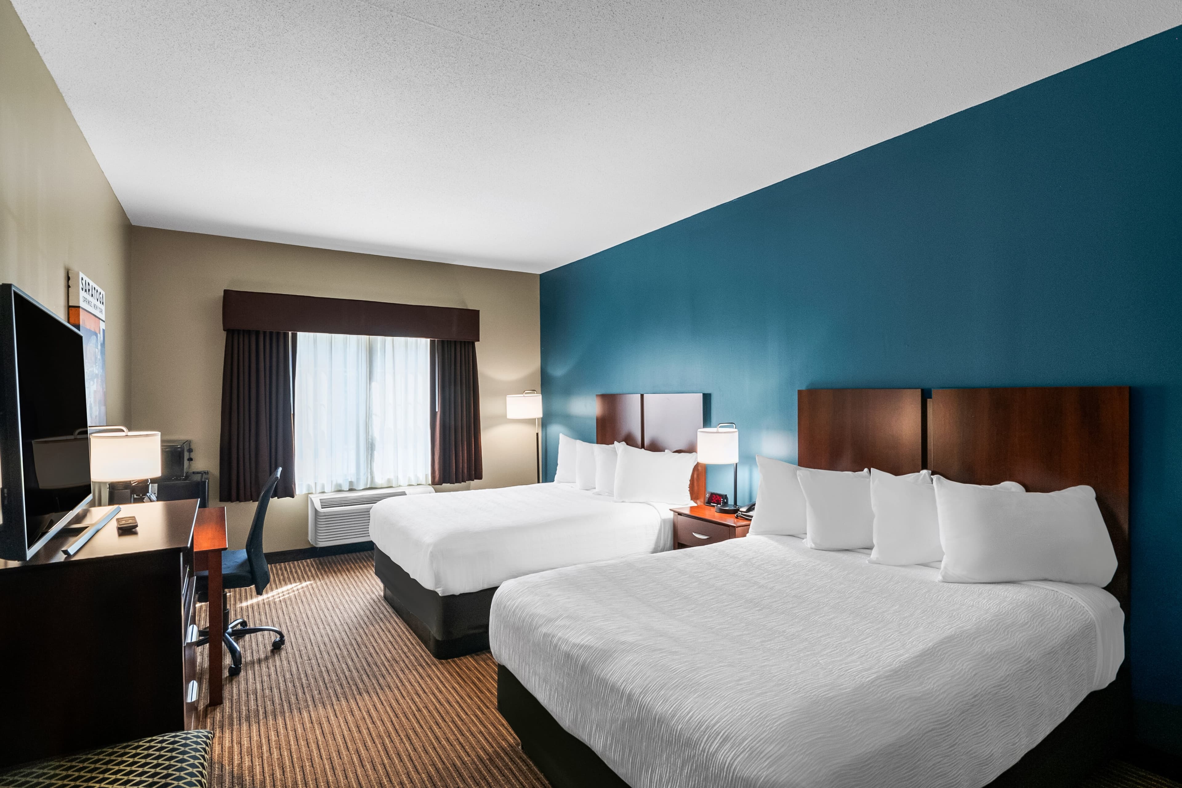 The Hotel Saratoga, an Ascend Collection Hotel — 13